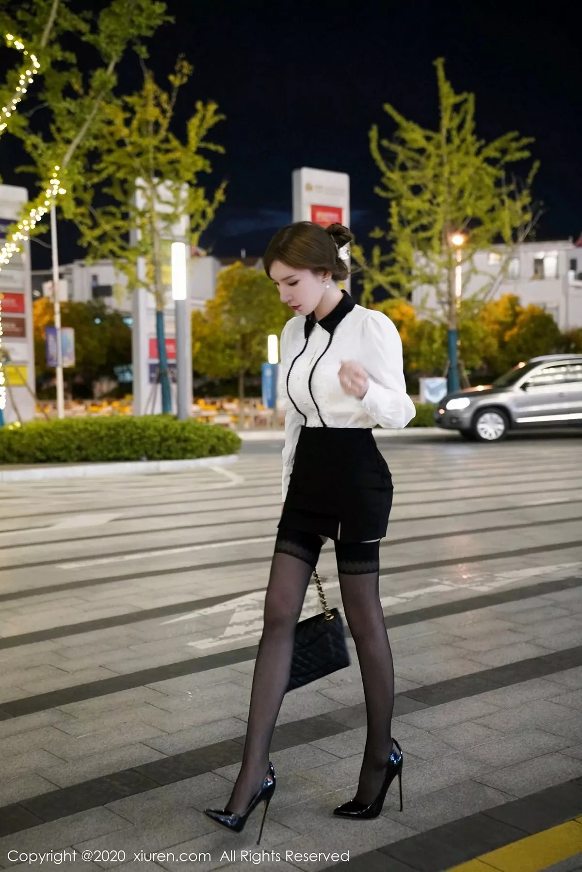[XiuRen秀人网]第2722期周于希写真 [138P]-136