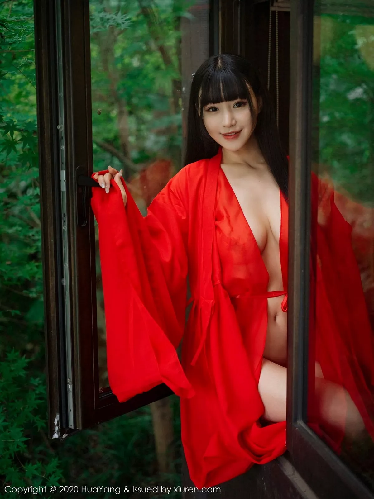 [HuaYang花漾]第310期奶茶Emily写真 [70P]-010