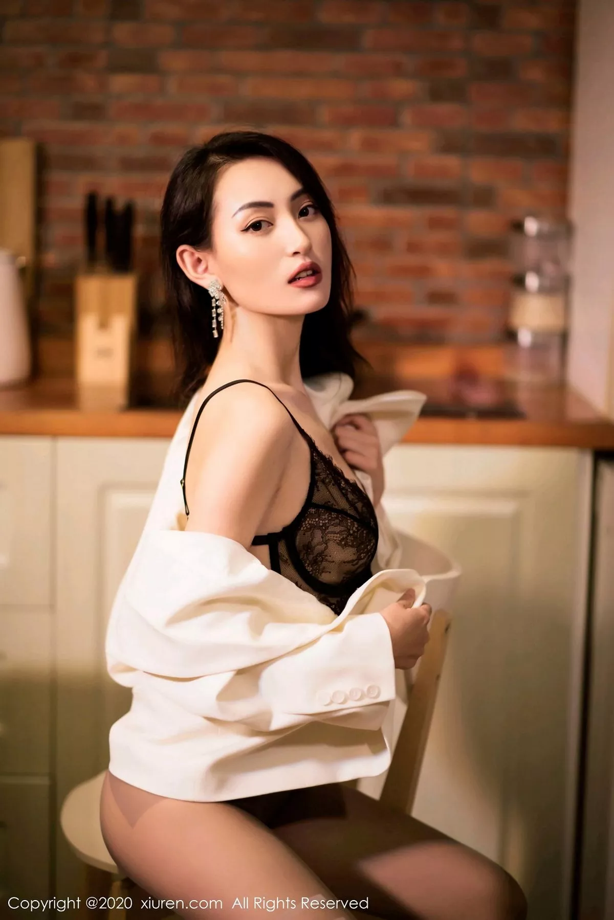 [XiuRen秀人网]第2718期陈舒羽写真 [66P]-012