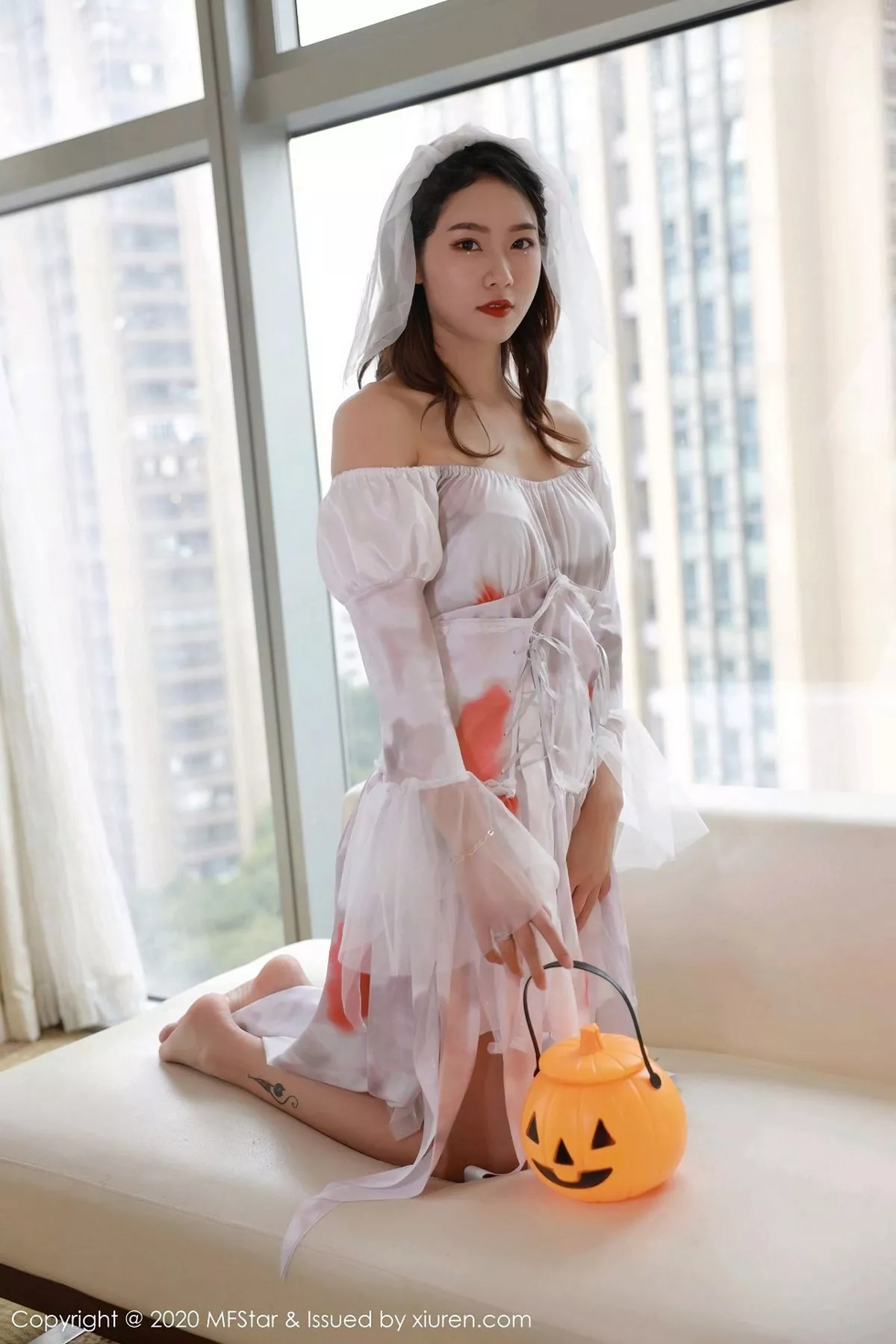 [MFStar模范学院]第408期方子萱写真 [61P]-004
