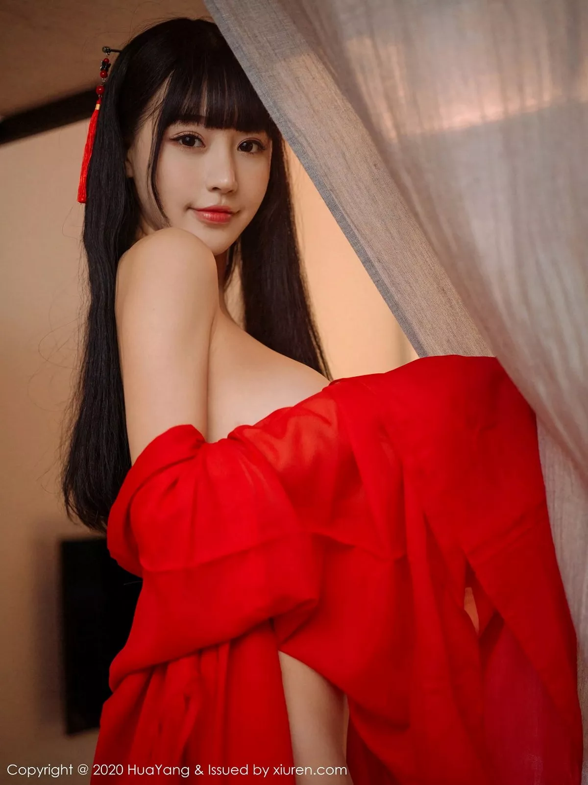 [HuaYang花漾]第310期奶茶Emily写真 [70P]-042