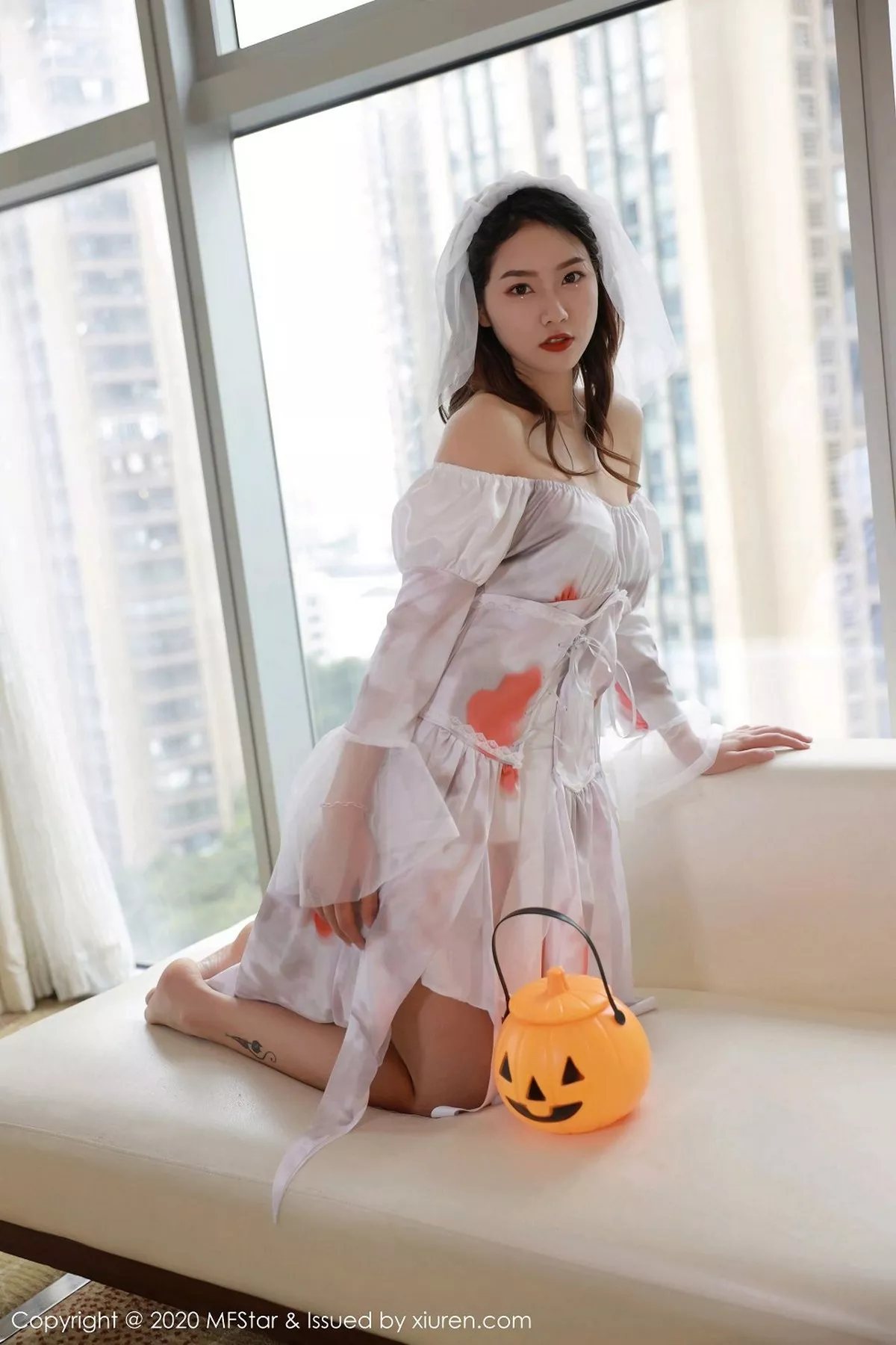 [MFStar模范学院]第408期方子萱写真 [61P]-003