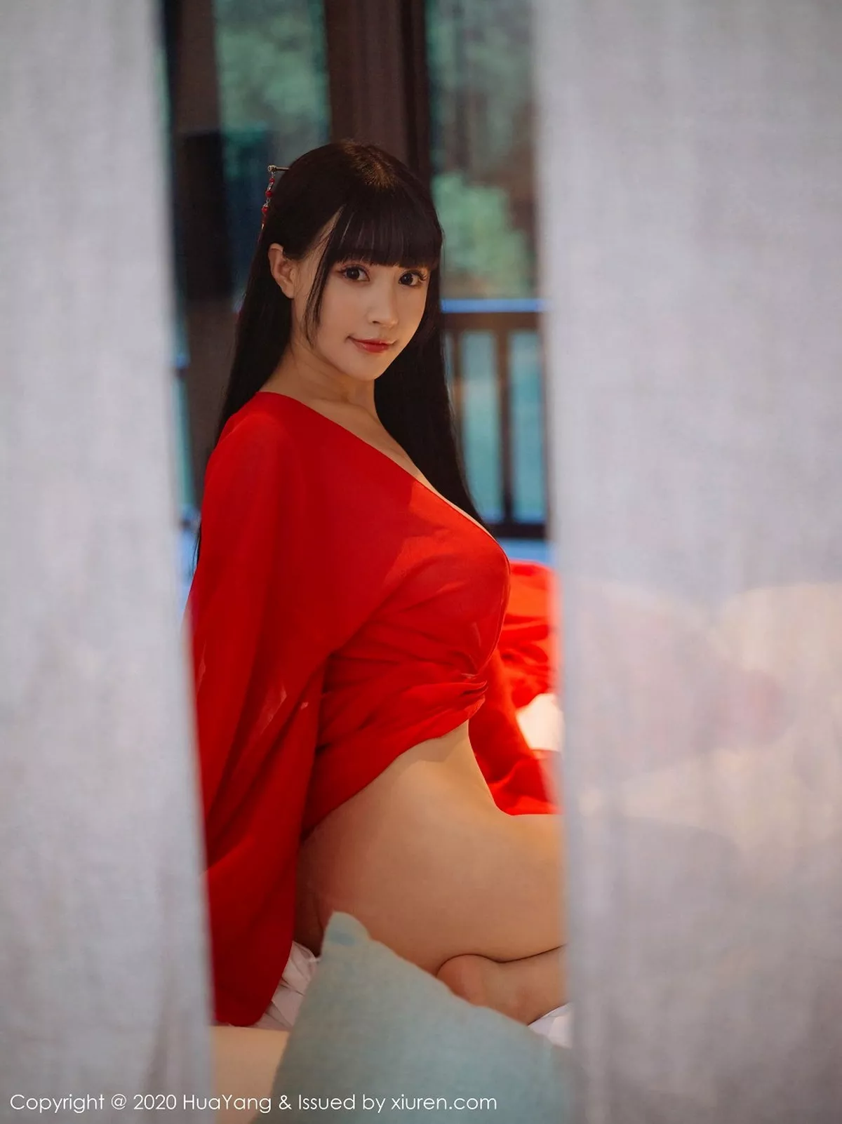 [HuaYang花漾]第310期奶茶Emily写真 [70P]-058