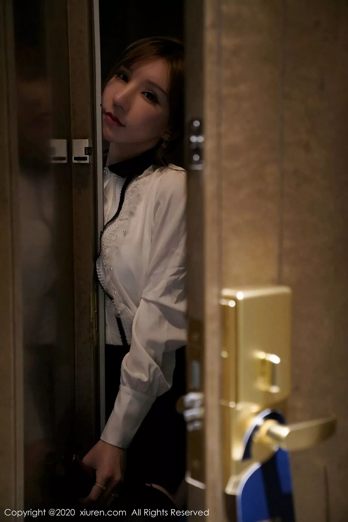 [XiuRen秀人网]第2722期周于希写真 [138P]-027