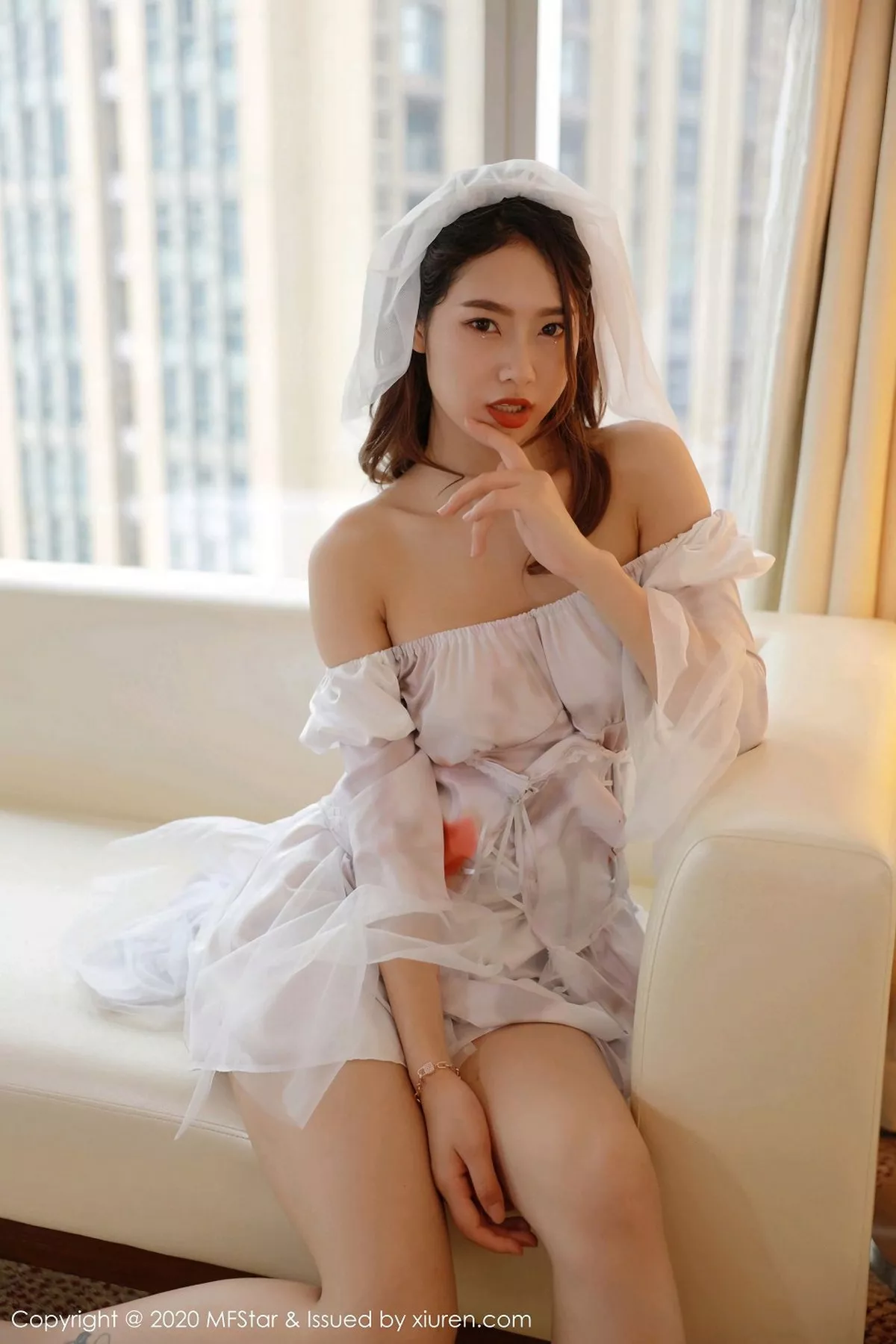 [MFStar模范学院]第408期方子萱写真 [61P]-060