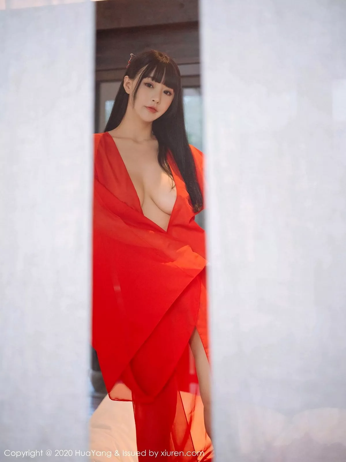 [HuaYang花漾]第310期奶茶Emily写真 [70P]-070