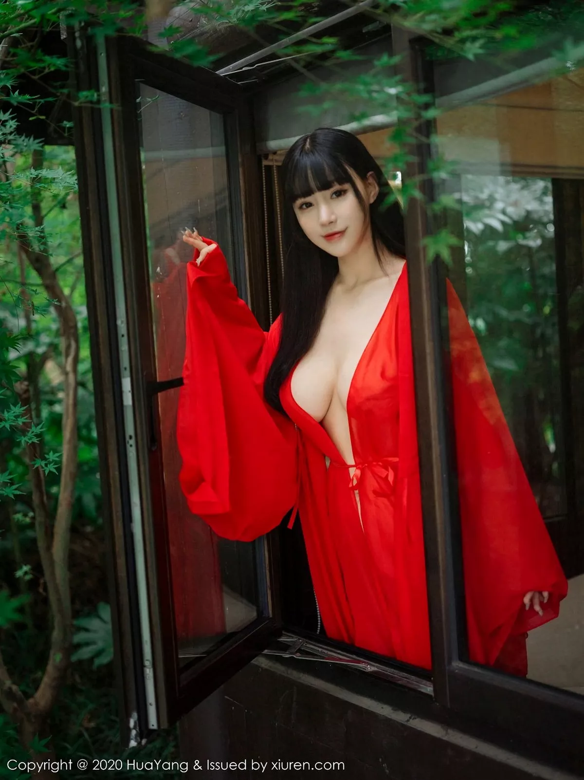 [HuaYang花漾]第310期奶茶Emily写真 [70P]-008