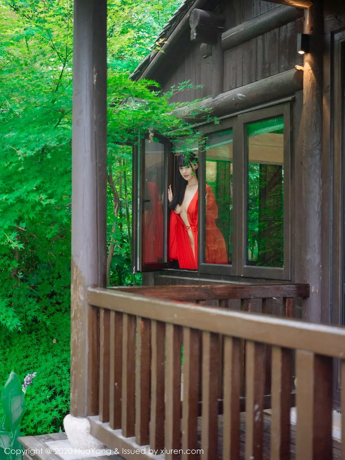 [HuaYang花漾]第310期奶茶Emily写真 [70P]-007