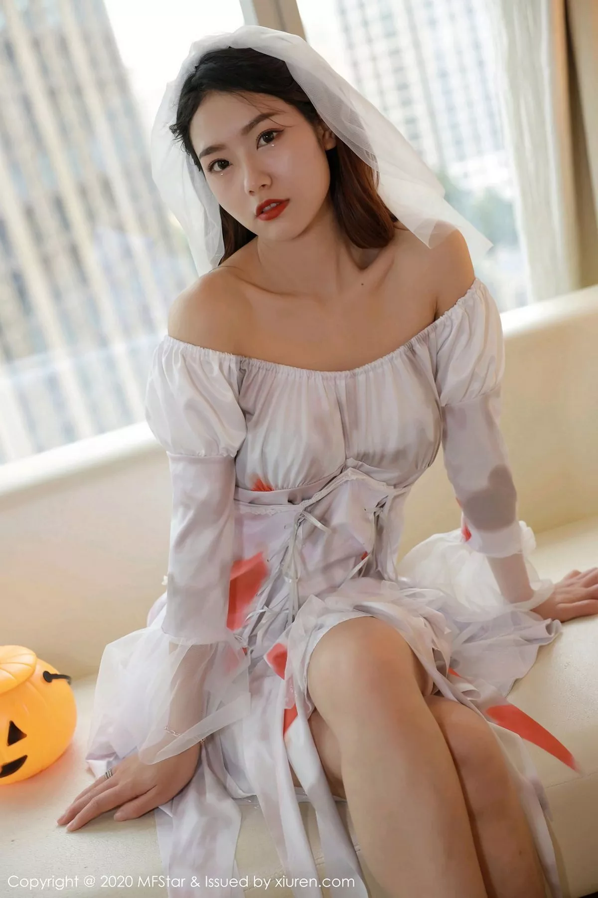 [MFStar模范学院]第408期方子萱写真 [61P]-021