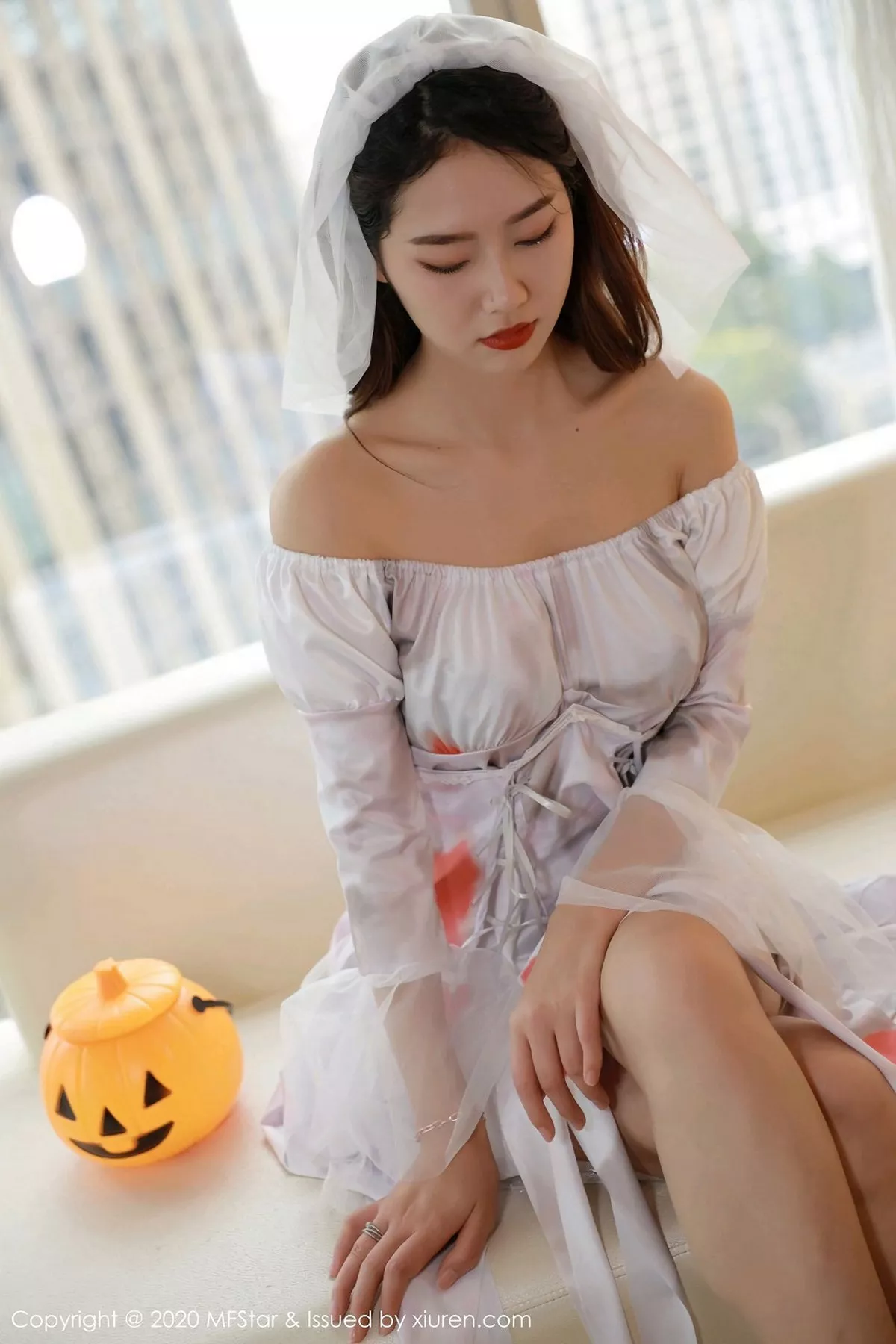[MFStar模范学院]第408期方子萱写真 [61P]-020
