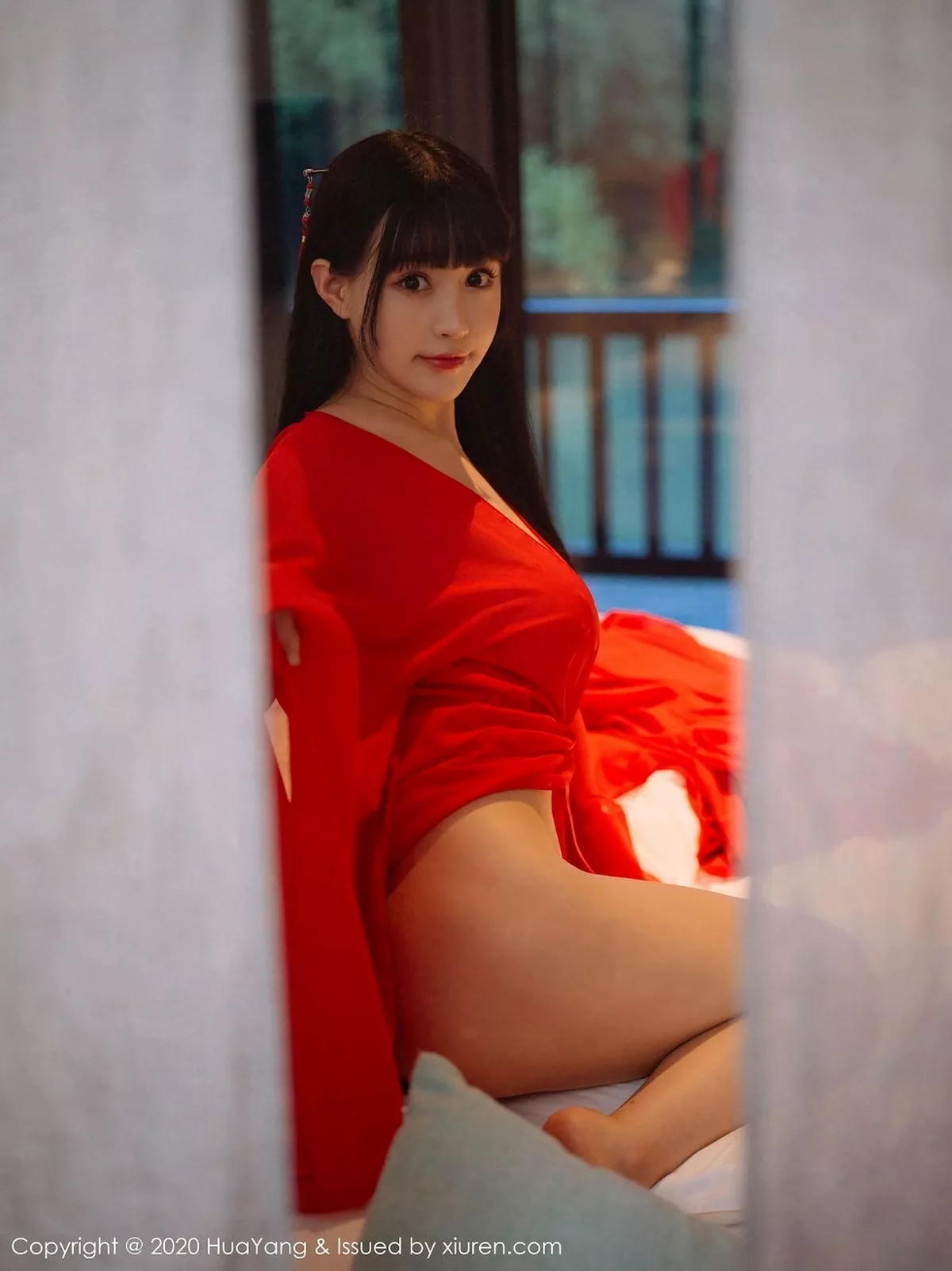 [HuaYang花漾]第310期奶茶Emily写真 [70P]-060