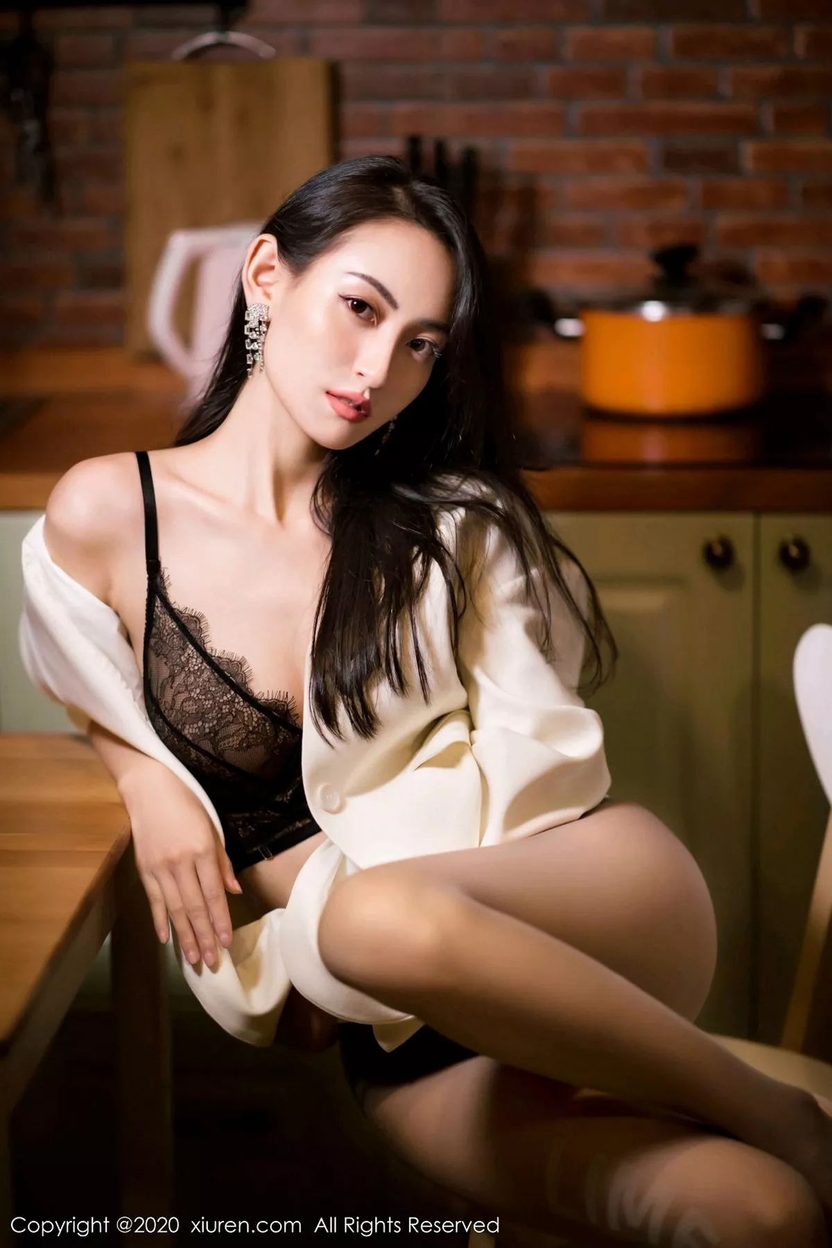 [XiuRen秀人网]第2718期陈舒羽写真 [66P]-015