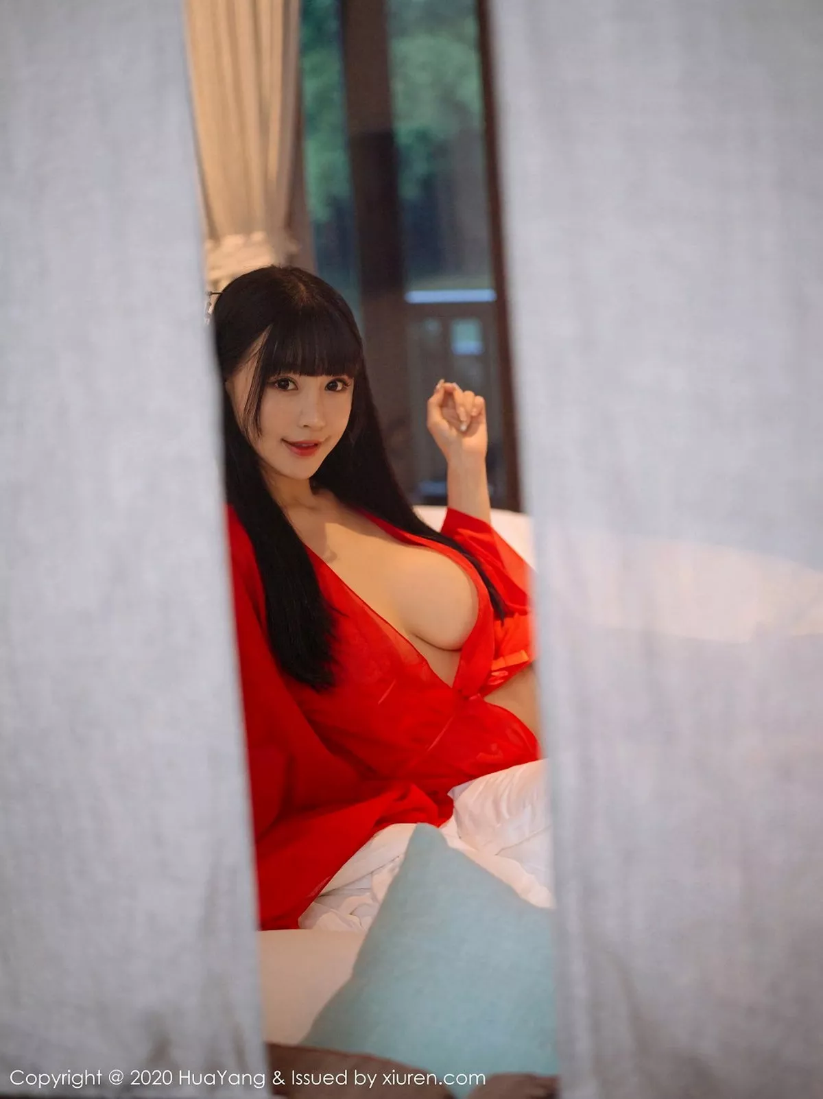 [HuaYang花漾]第310期奶茶Emily写真 [70P]-048