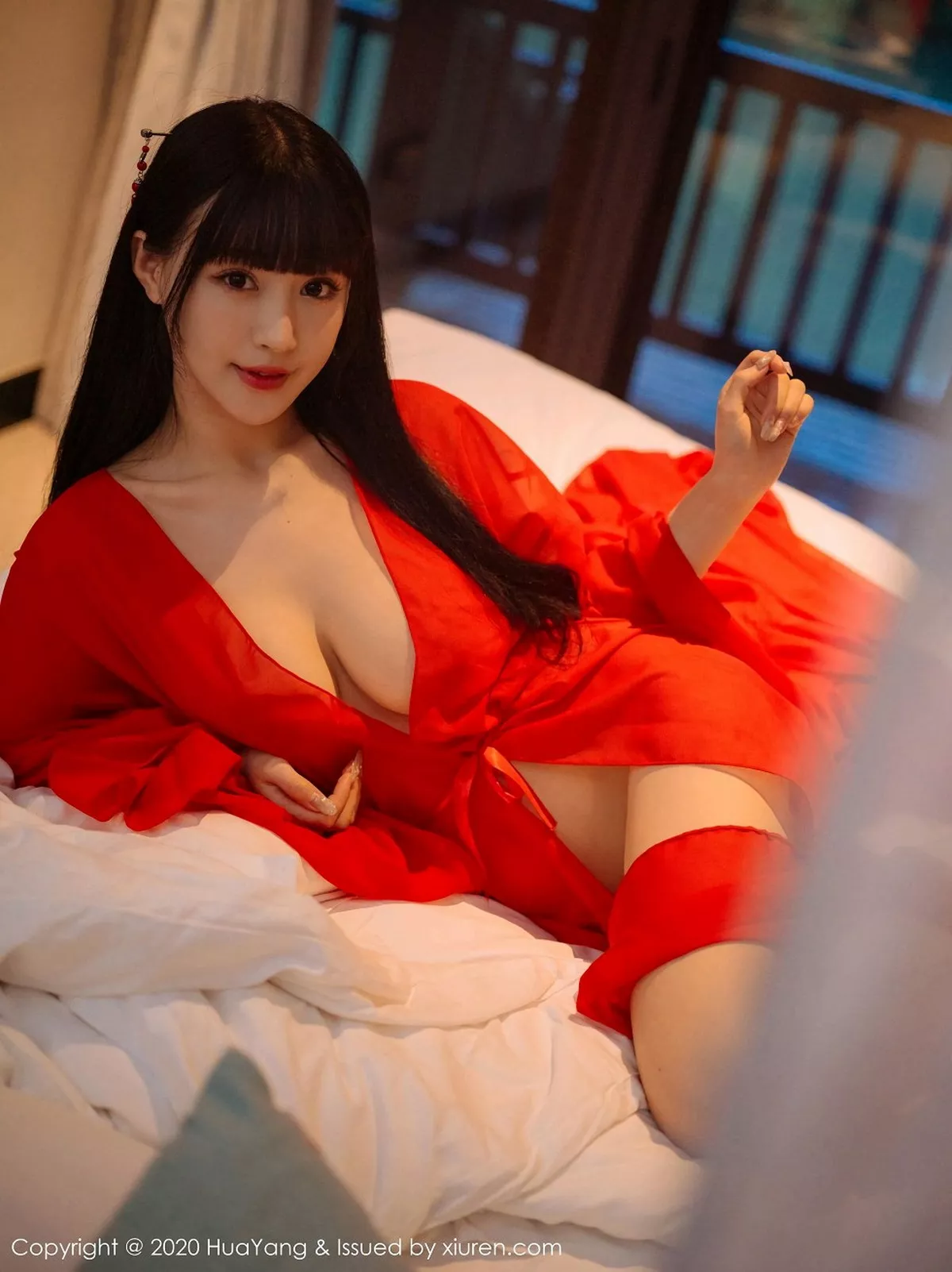 [HuaYang花漾]第310期奶茶Emily写真 [70P]-066