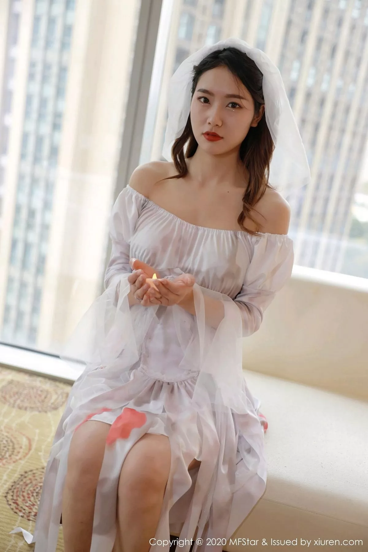 [MFStar模范学院]第408期方子萱写真 [61P]-030