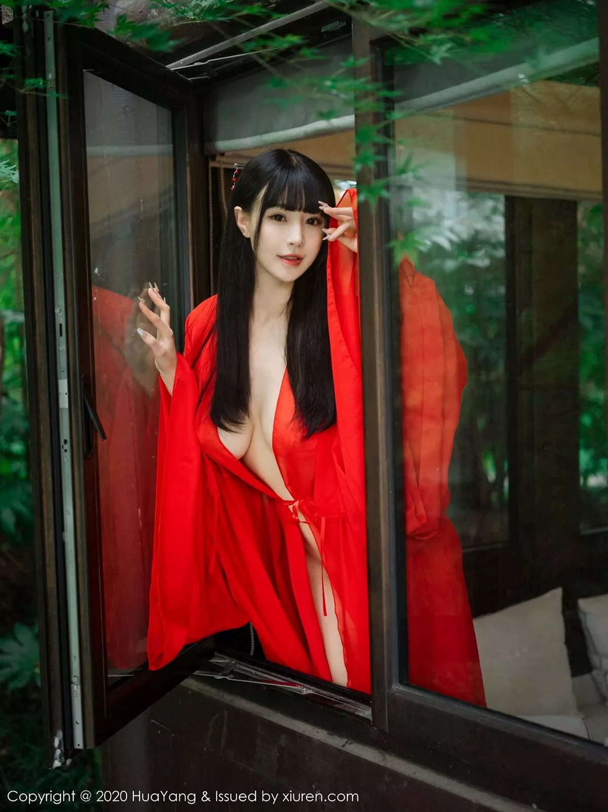 [HuaYang花漾]第310期奶茶Emily写真 [70P]-017