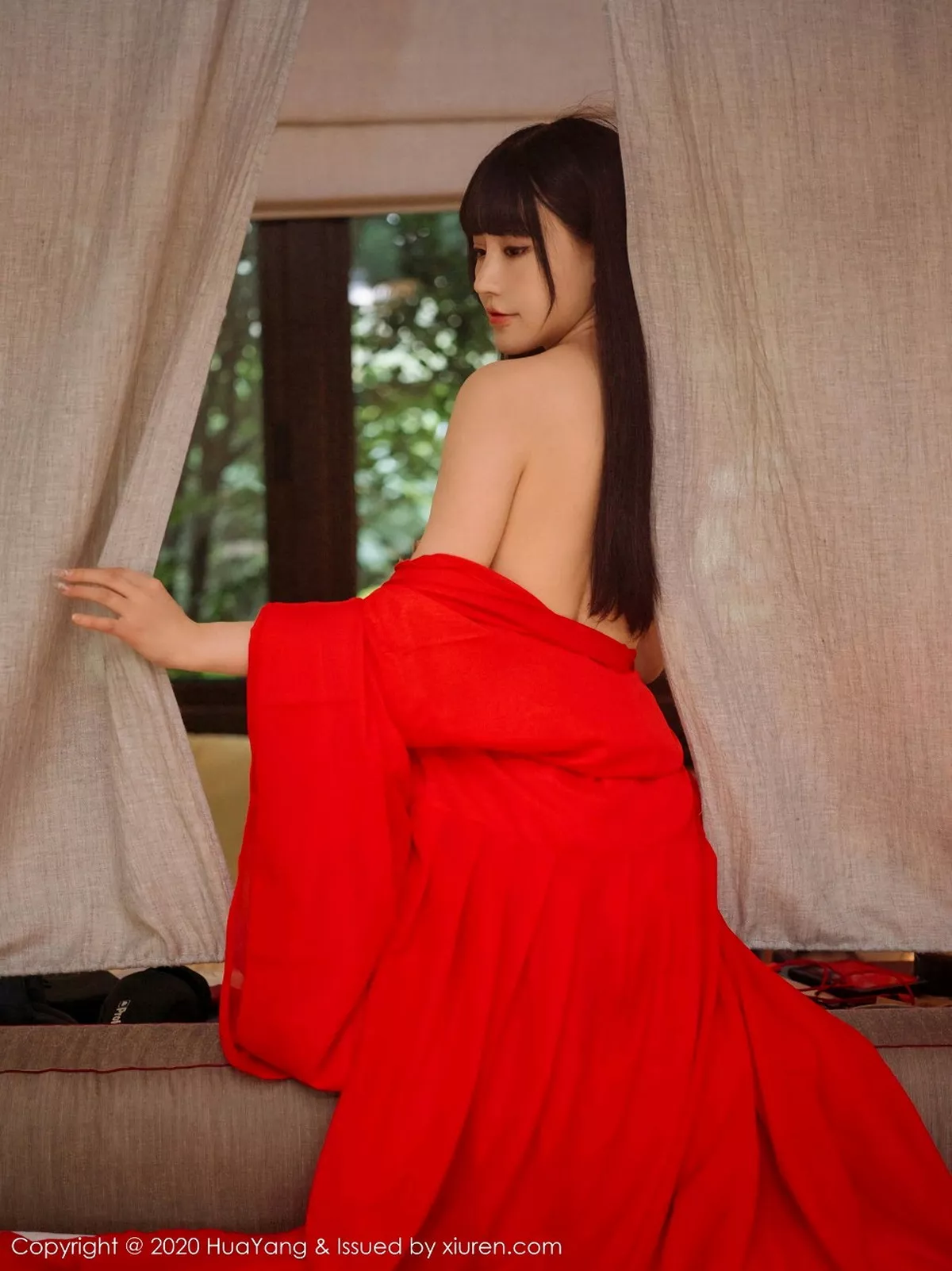[HuaYang花漾]第310期奶茶Emily写真 [70P]-032