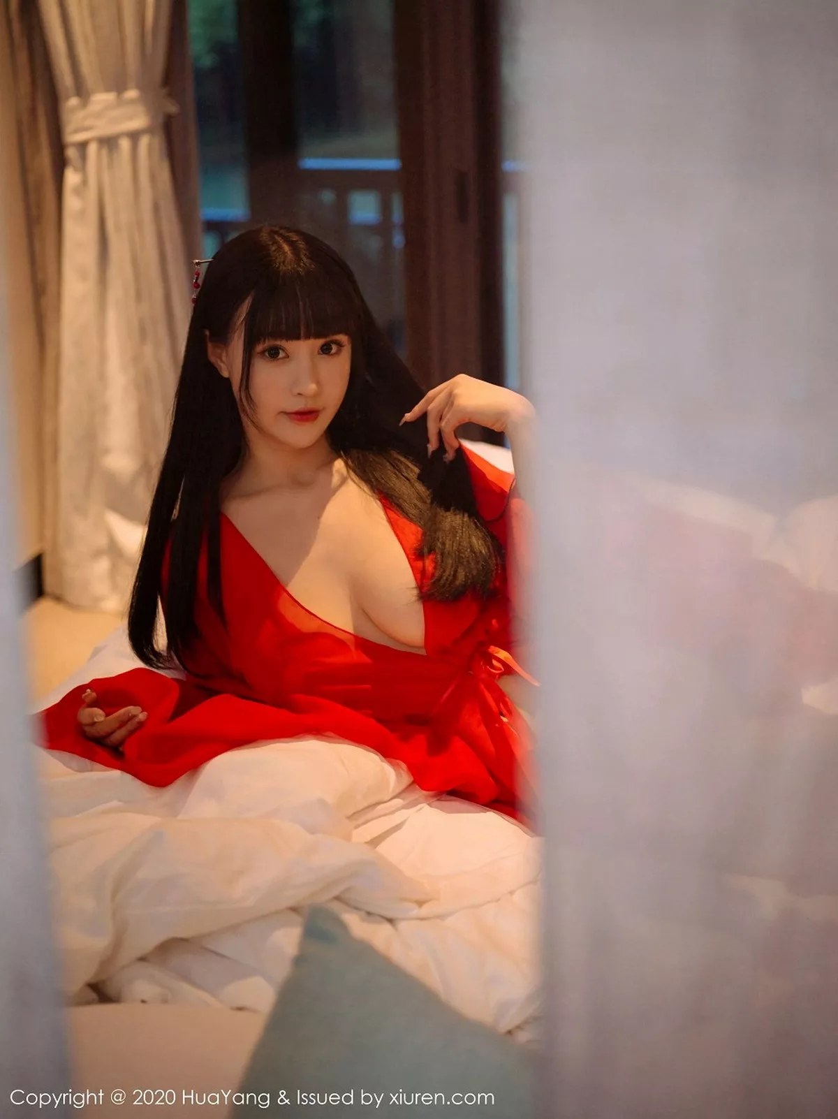 [HuaYang花漾]第310期奶茶Emily写真 [70P]-063