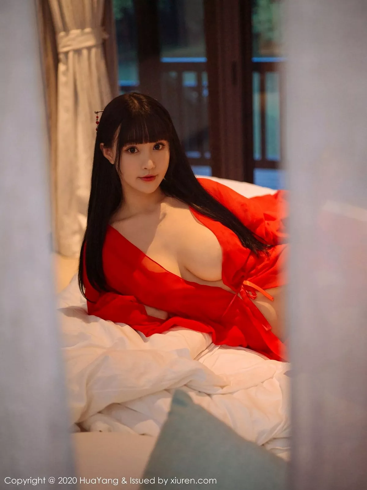 [HuaYang花漾]第310期奶茶Emily写真 [70P]-064