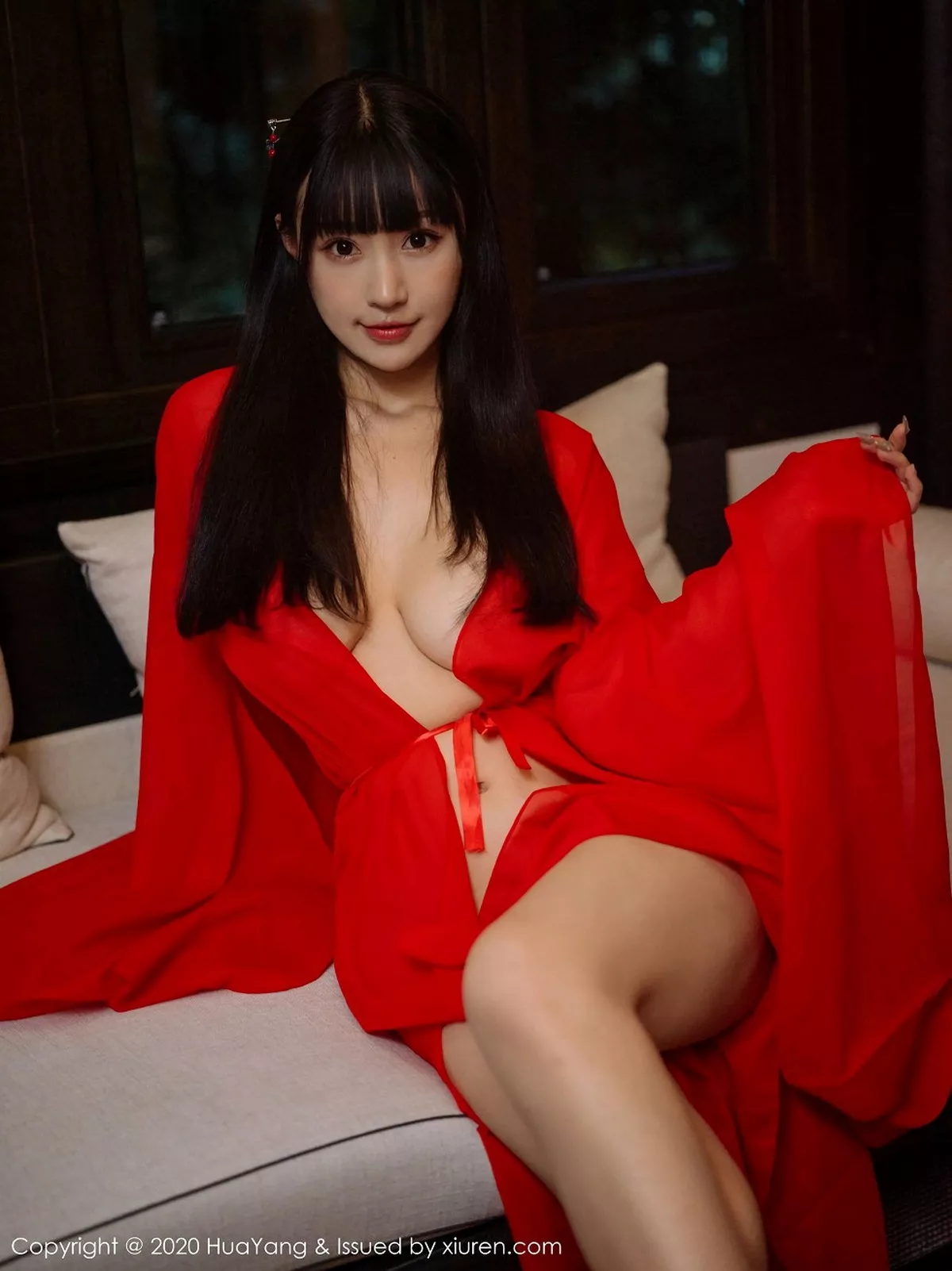 [HuaYang花漾]第310期奶茶Emily写真 [70P]-069