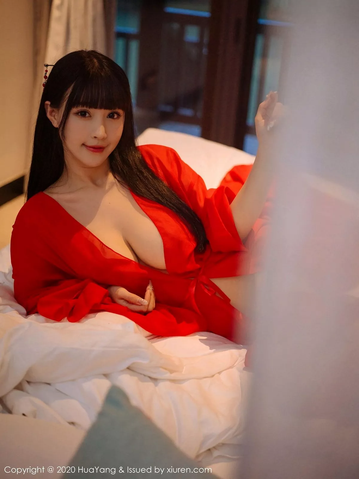 [HuaYang花漾]第310期奶茶Emily写真 [70P]-067