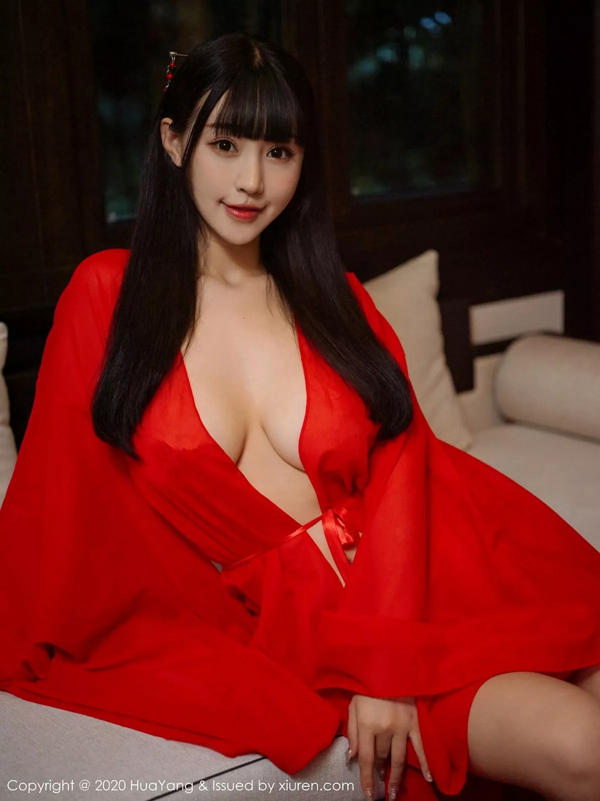 [HuaYang花漾]第310期奶茶Emily写真 [70P]-068