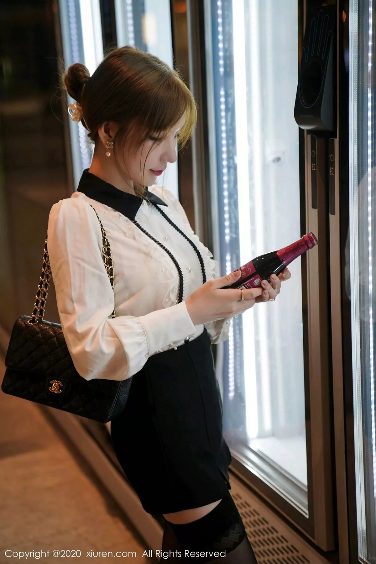 [XiuRen秀人网]第2722期周于希写真 [138P]-008
