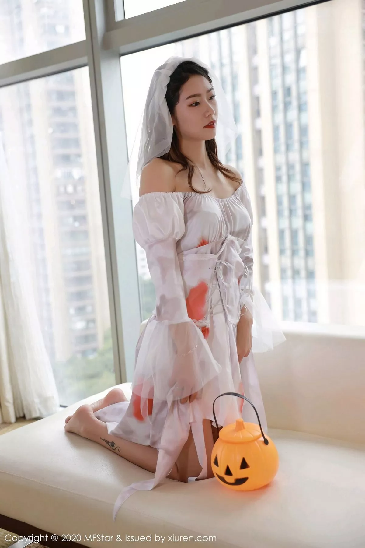 [MFStar模范学院]第408期方子萱写真 [61P]-005
