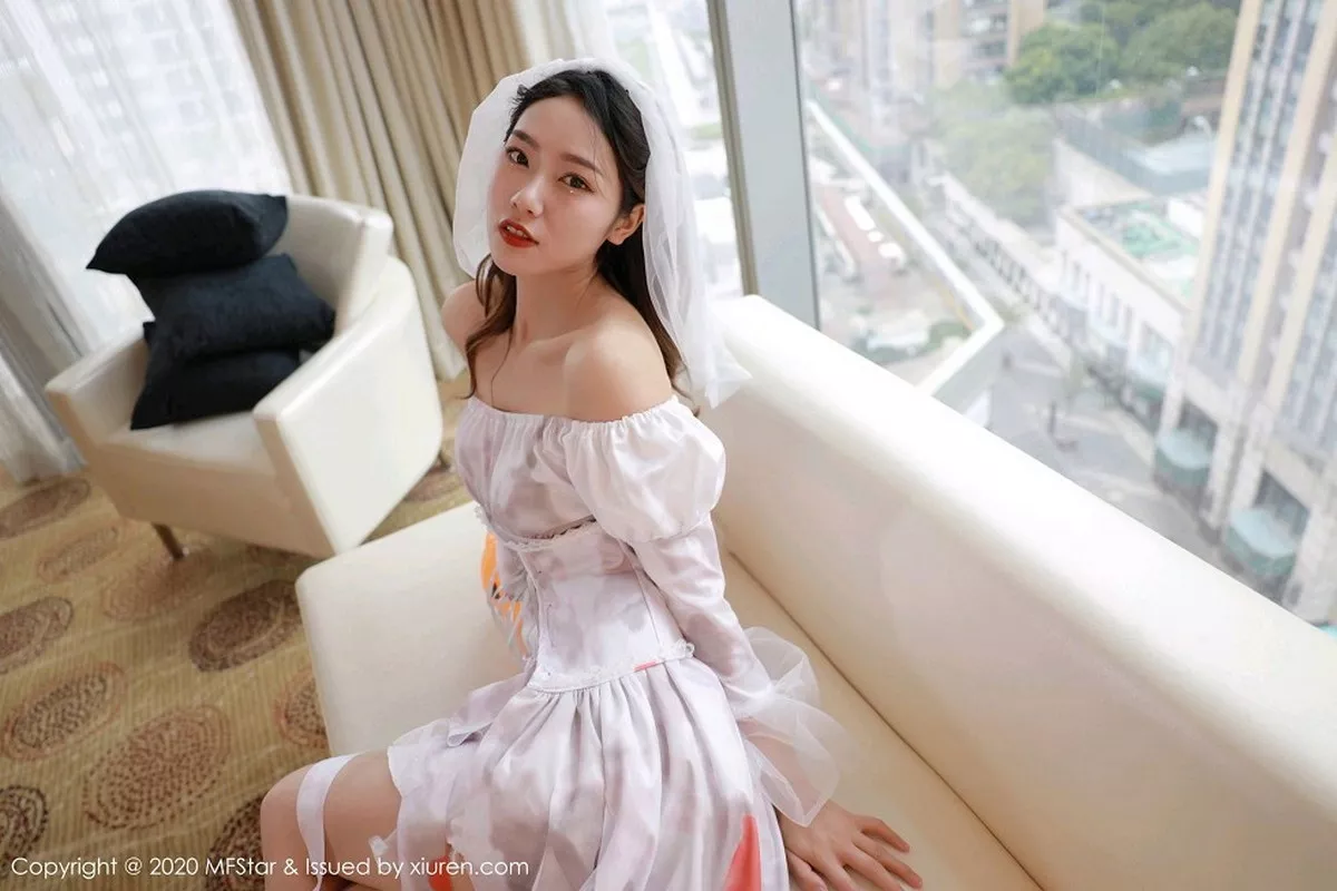 [MFStar模范学院]第408期方子萱写真 [61P]-002