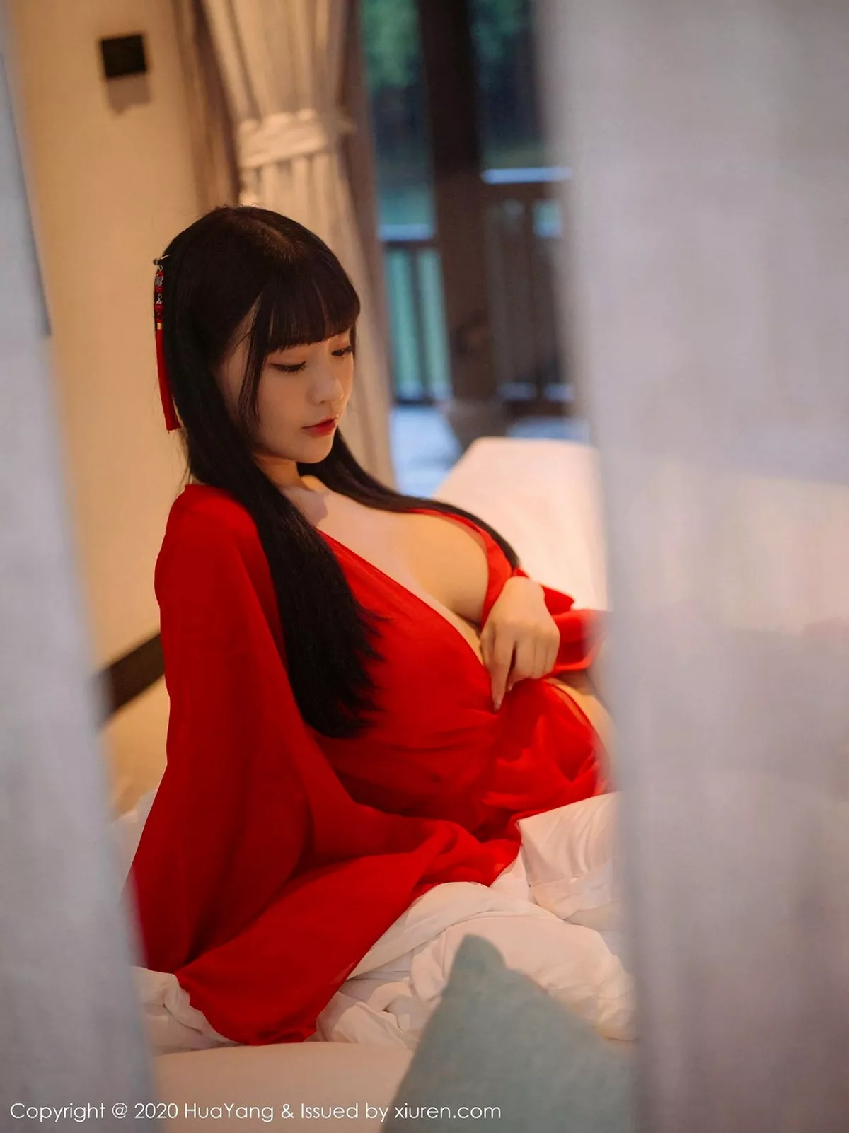 [HuaYang花漾]第310期奶茶Emily写真 [70P]-050