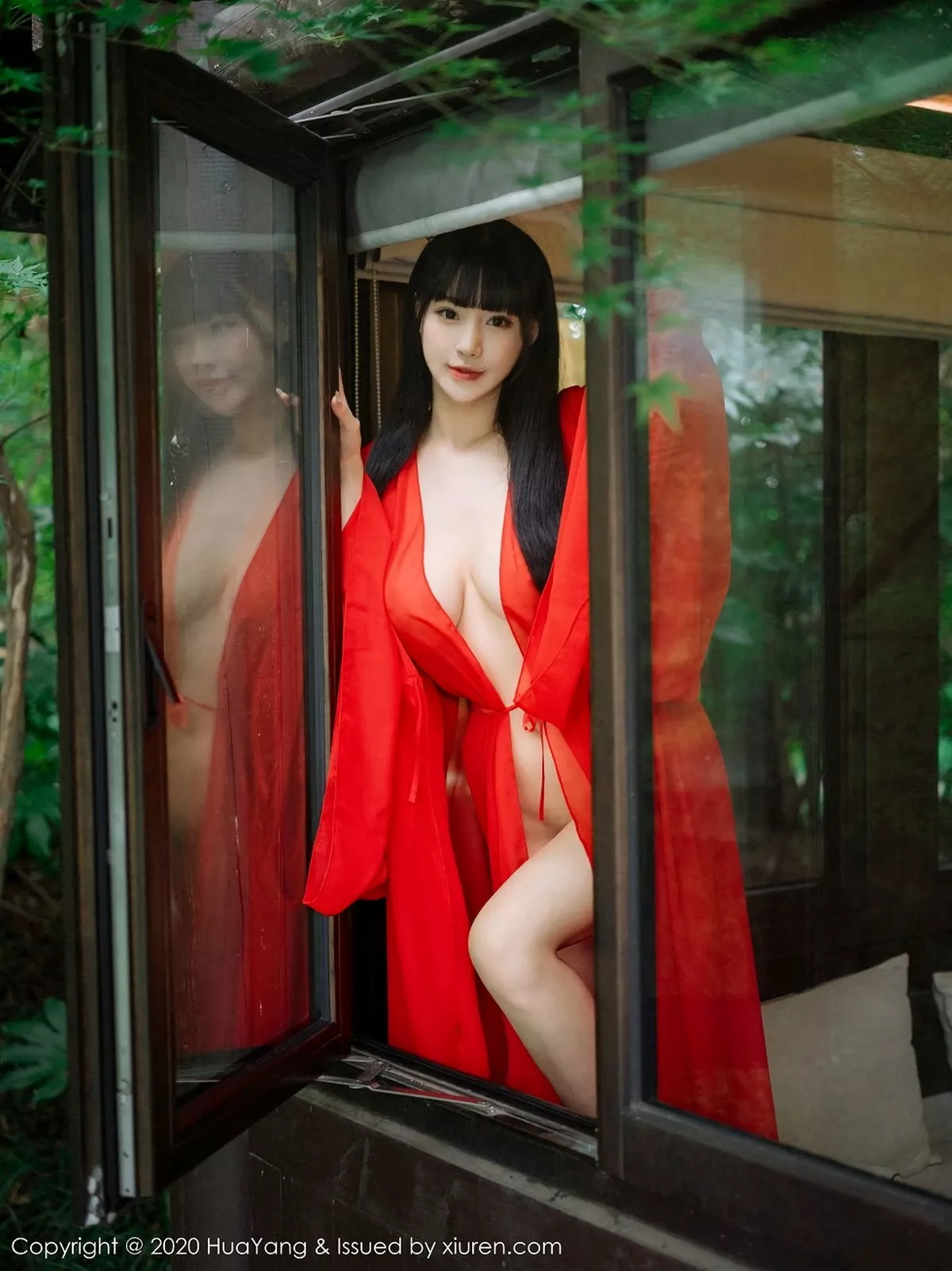 [HuaYang花漾]第310期奶茶Emily写真 [70P]-019