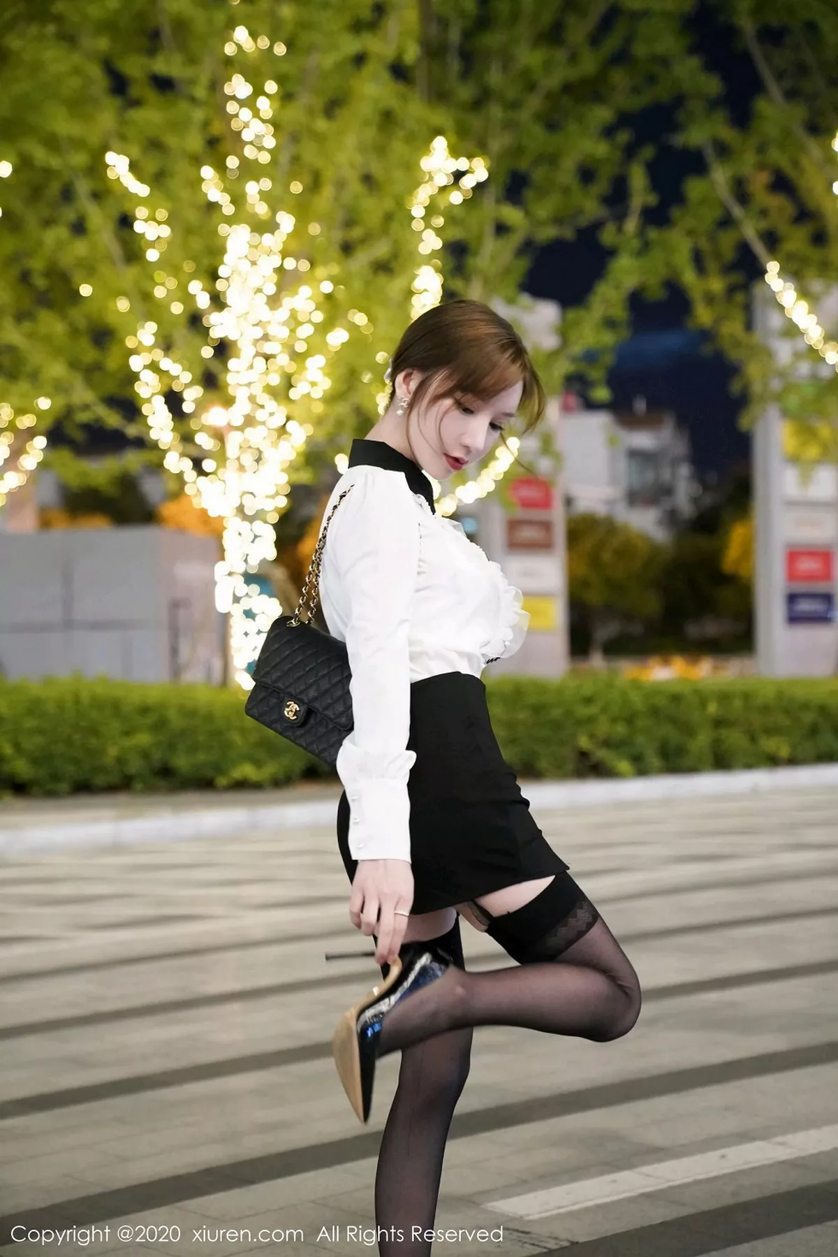 [XiuRen秀人网]第2722期周于希写真 [138P]-135