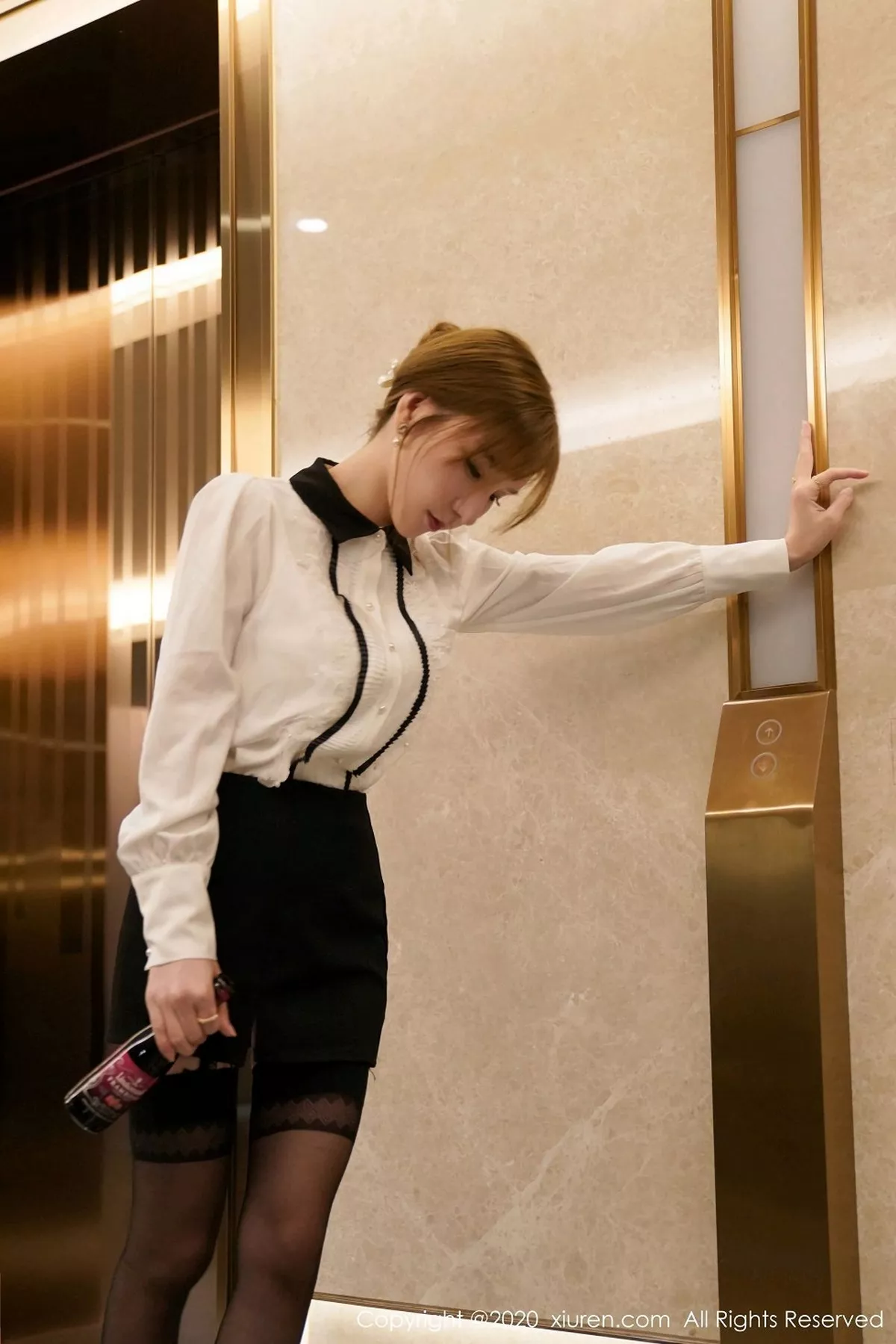 [XiuRen秀人网]第2722期周于希写真 [138P]-021