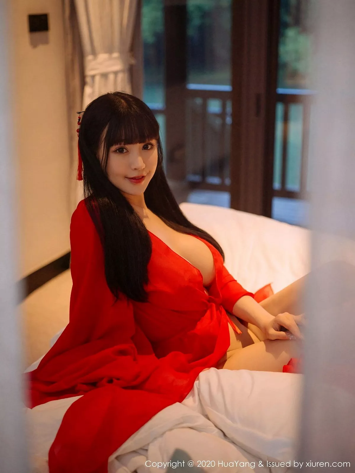 [HuaYang花漾]第310期奶茶Emily写真 [70P]-052