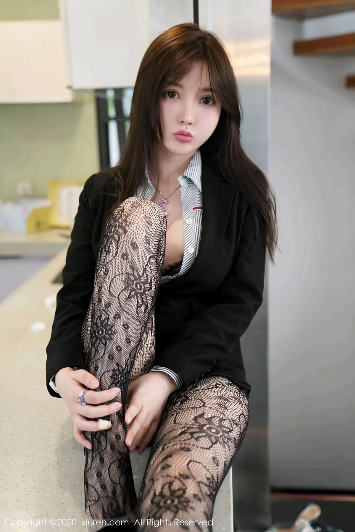 [XiuRen秀人网]第2725期糯美子写真 [77P]-036