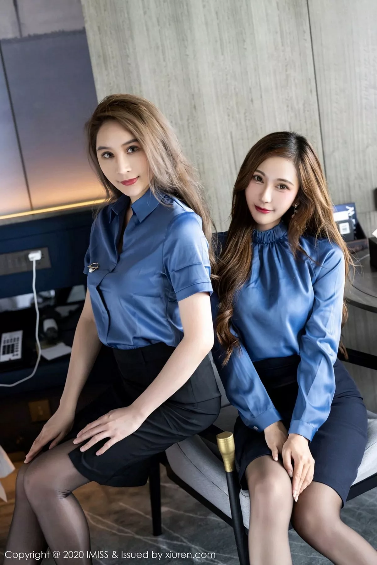 [Imiss爱蜜社]第519期模特合集写真 [55P]-034
