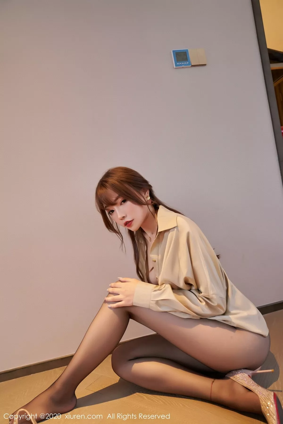 [XiuRen秀人网]第2734期芝芝Booty写真 [53P]-031
