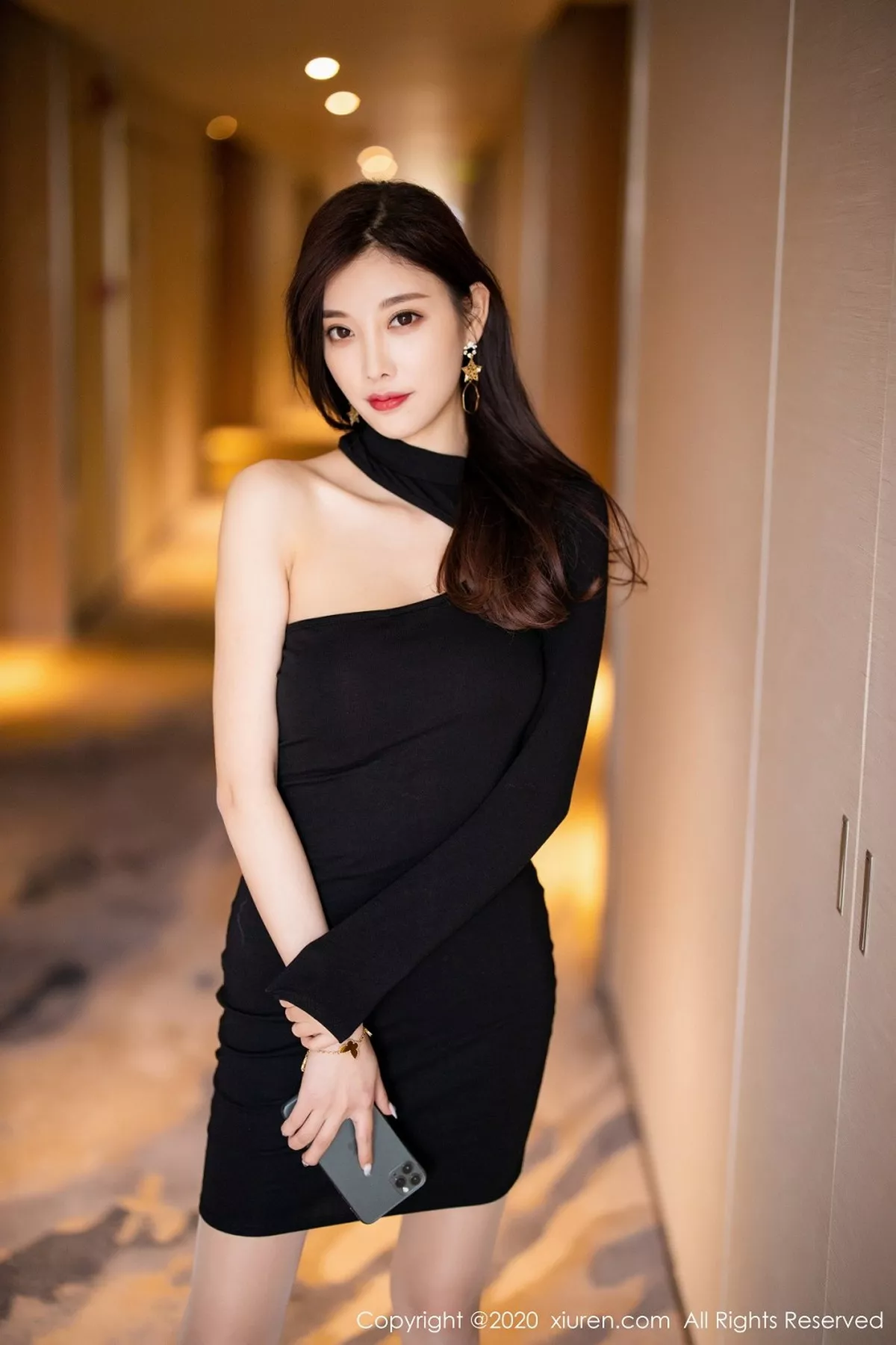 [XiuRen秀人网]第2733期杨晨晨写真 [66P]-004