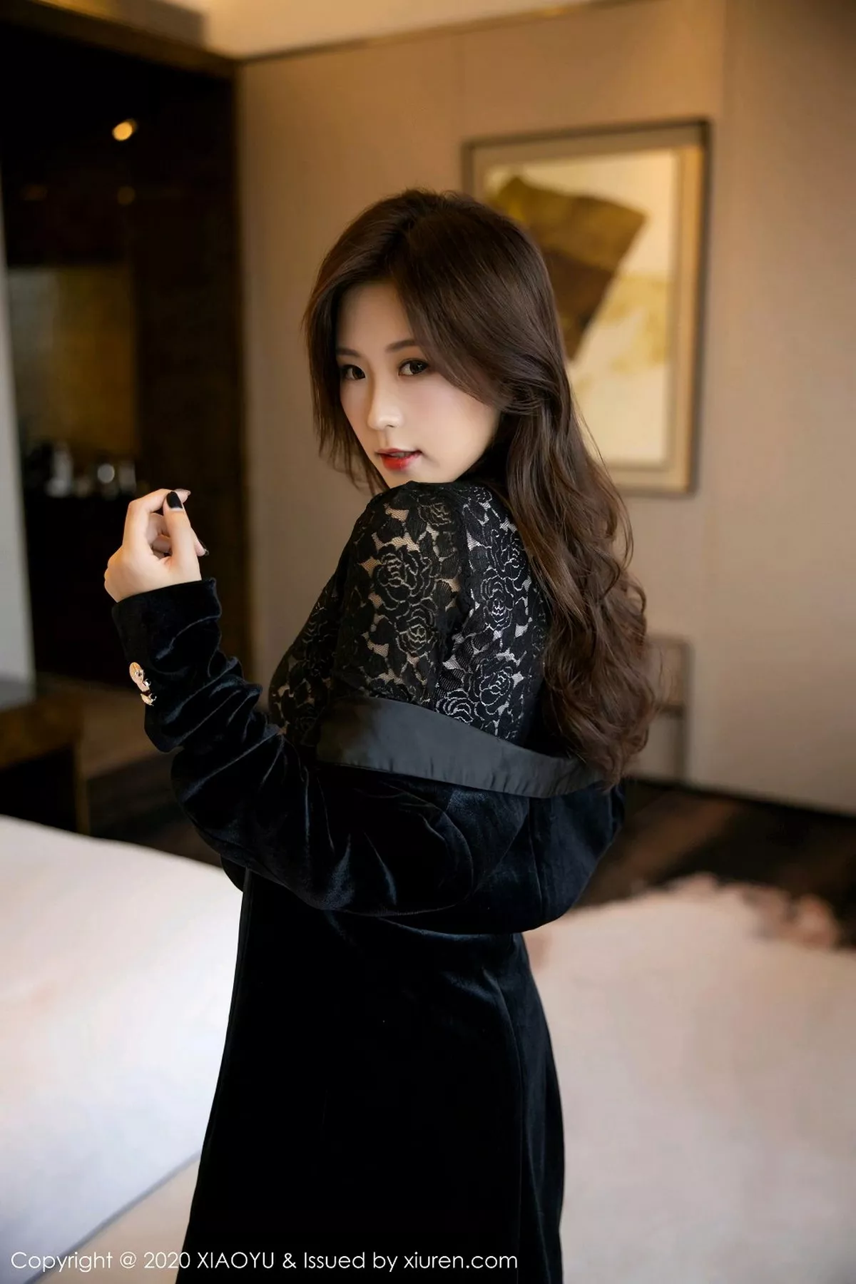 [XiaoYu画语界]第312期杨紫嫣写真 [83P]-035