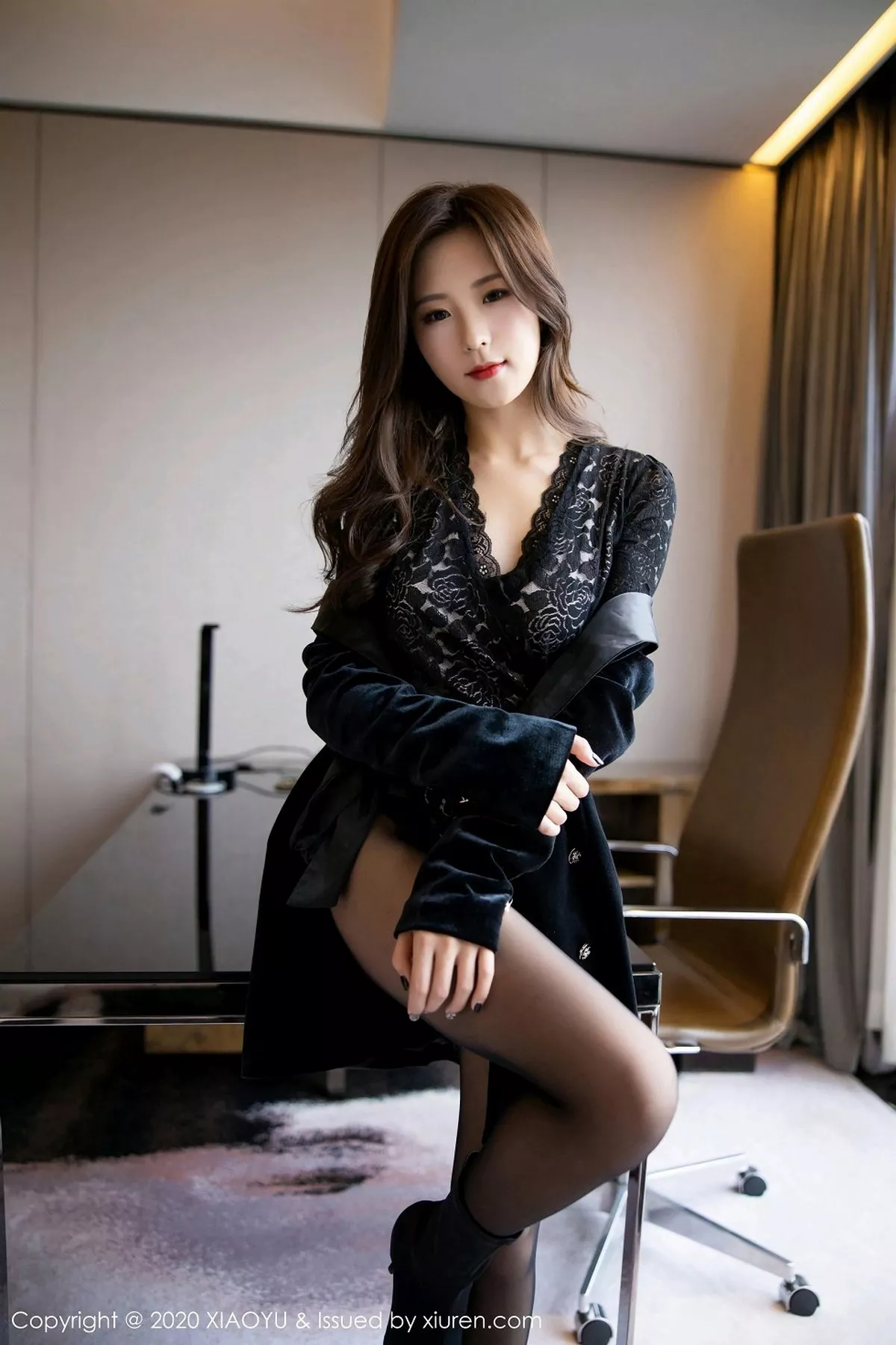 [XiaoYu画语界]第312期杨紫嫣写真 [83P]-028