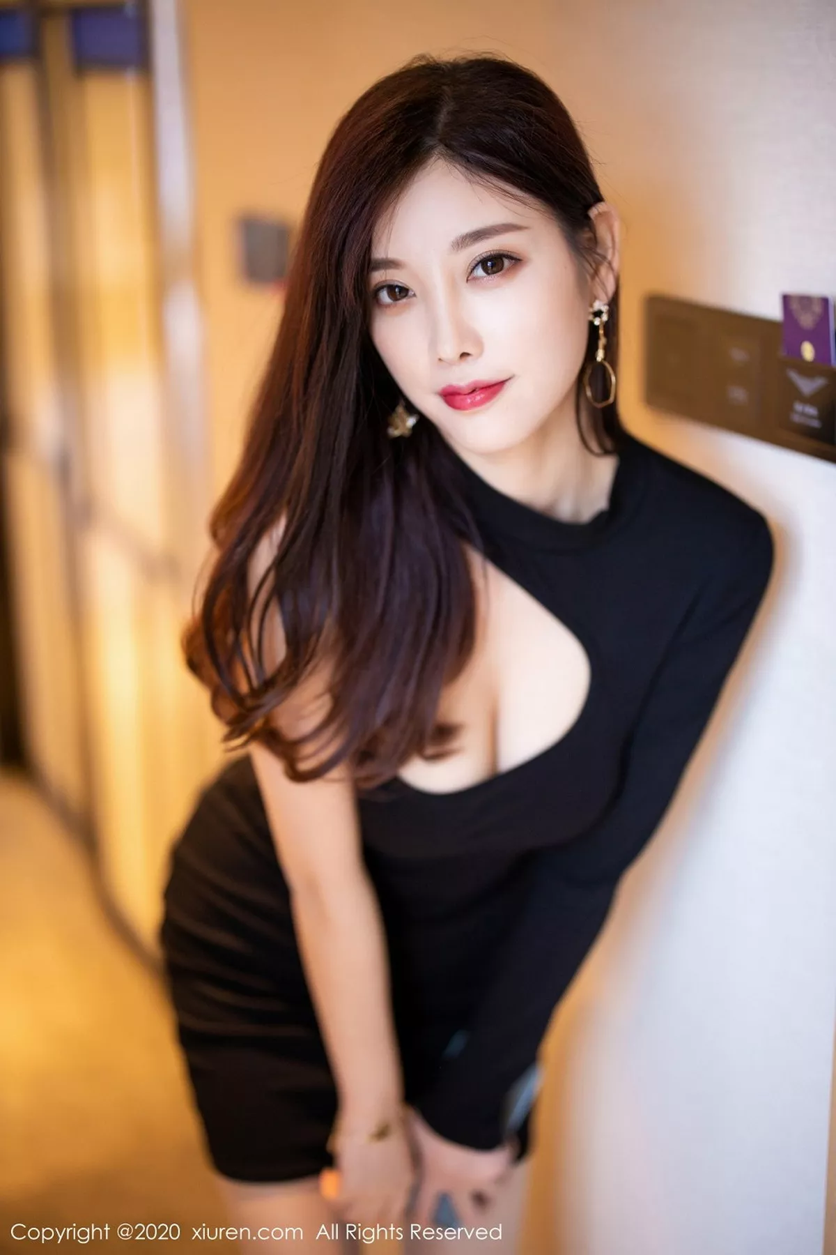[XiuRen秀人网]第2733期杨晨晨写真 [66P]-017
