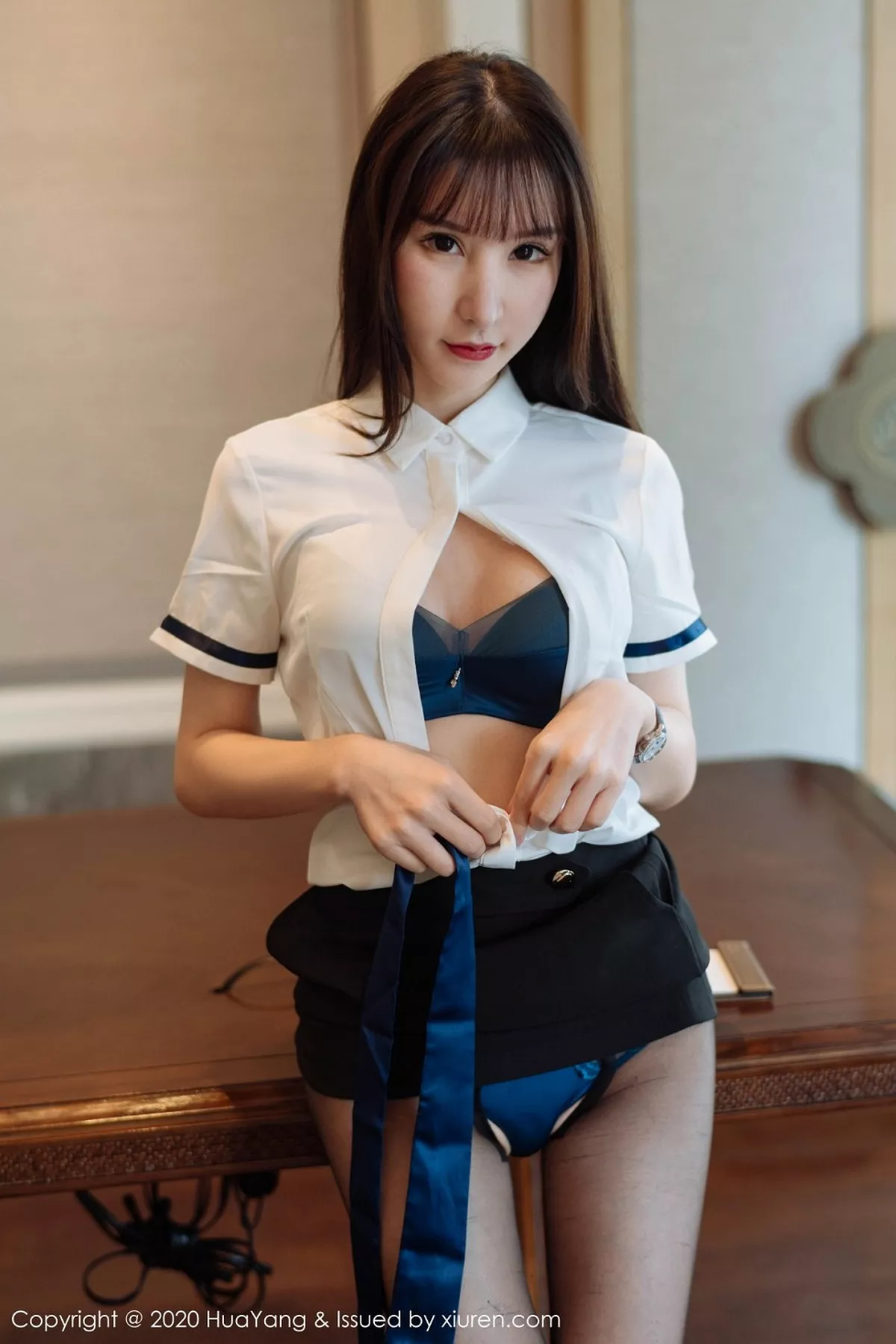[HuaYang花漾]第312期周于希写真 [63P]-041