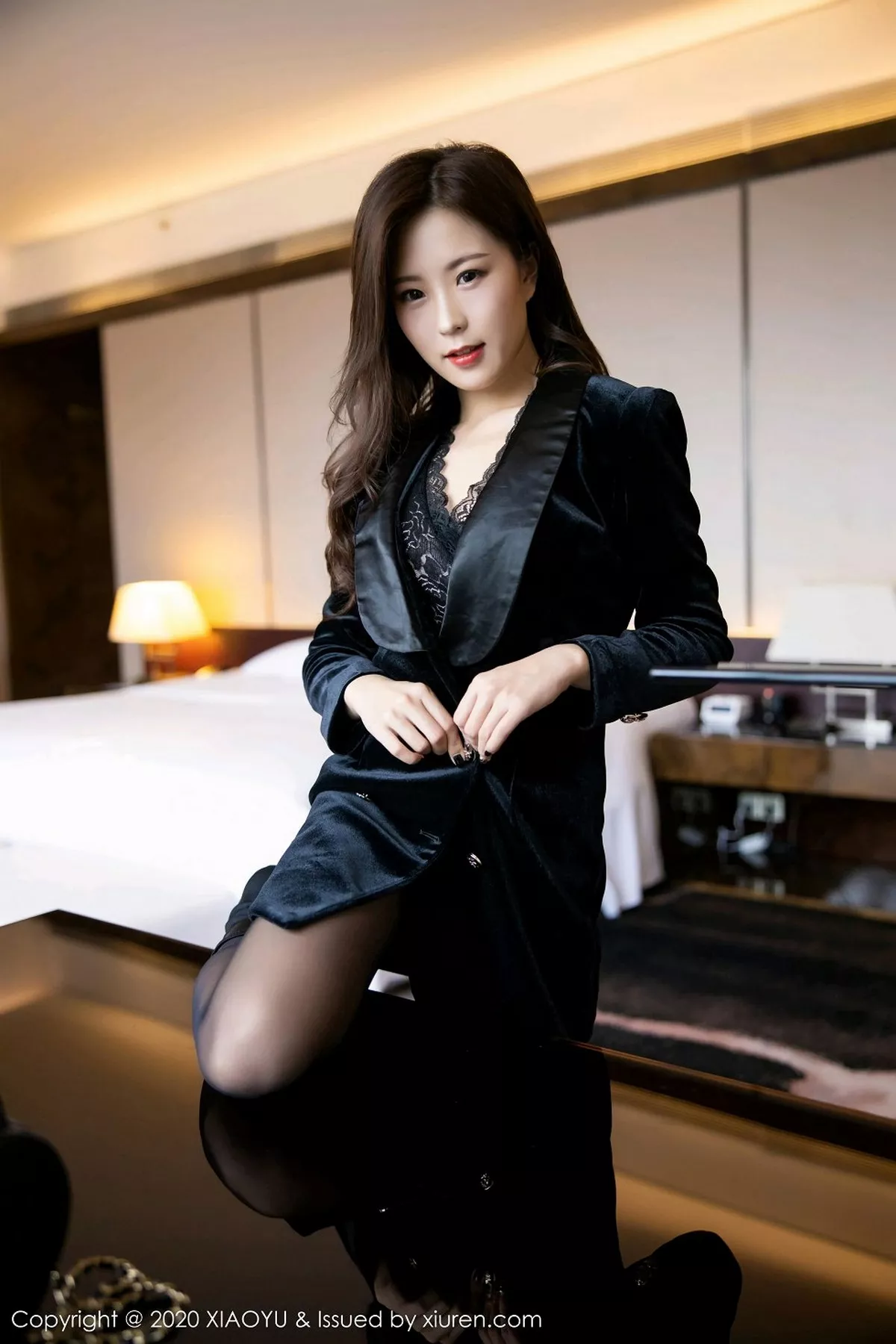 [XiaoYu画语界]第312期杨紫嫣写真 [83P]-018