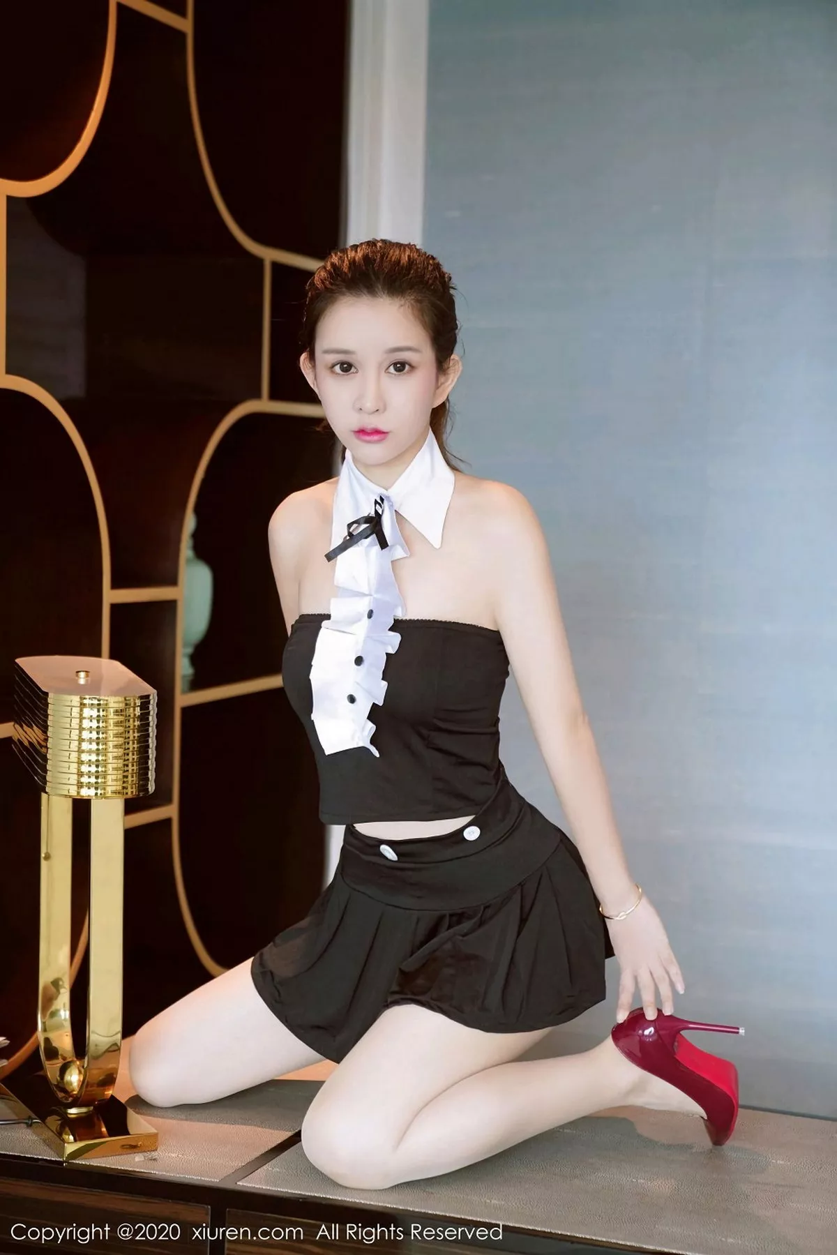 [XiuRen秀人网]第2729期张雨萌写真 [42P]-024
