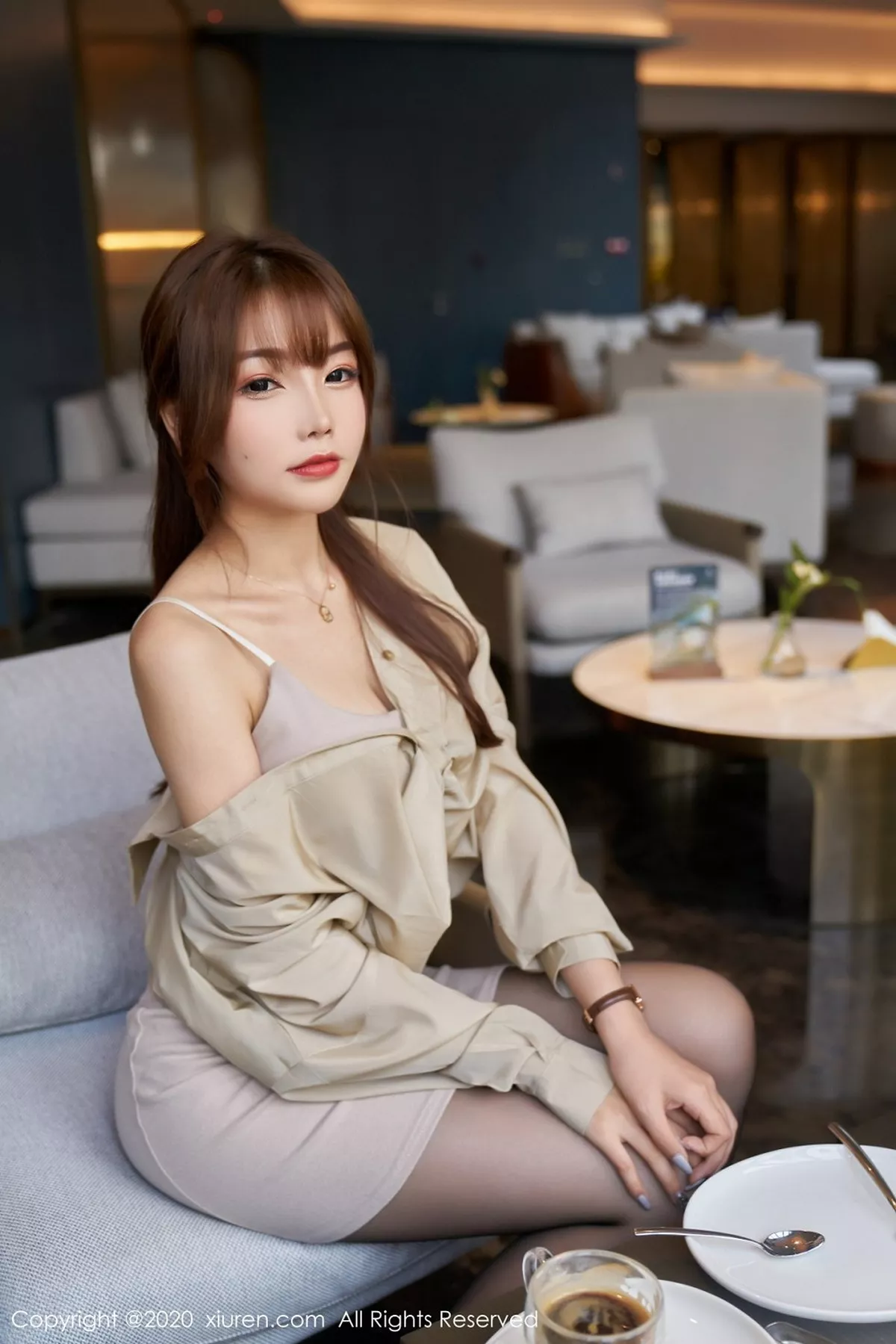 [XiuRen秀人网]第2734期芝芝Booty写真 [53P]-018