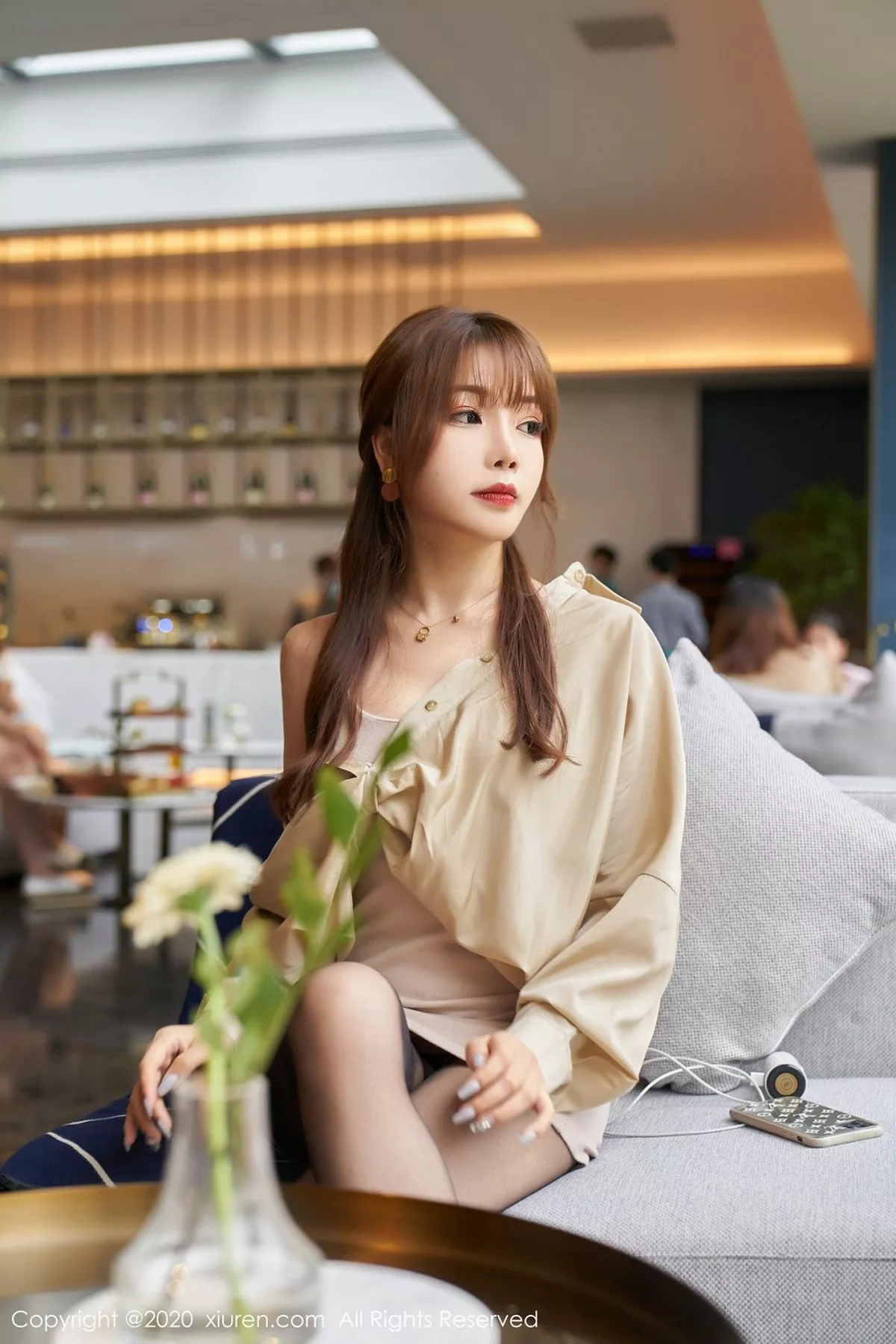 [XiuRen秀人网]第2734期芝芝Booty写真 [53P]-008