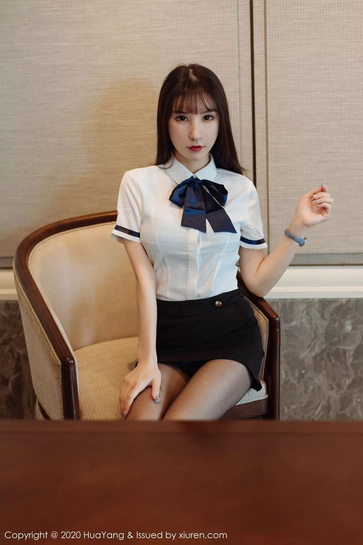 [HuaYang花漾]第312期周于希写真 [63P]-003