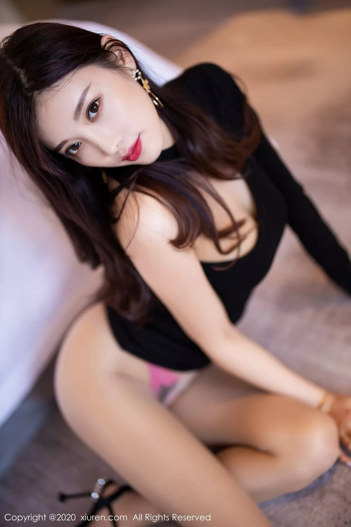 [XiuRen秀人网]第2733期杨晨晨写真 [66P]-045