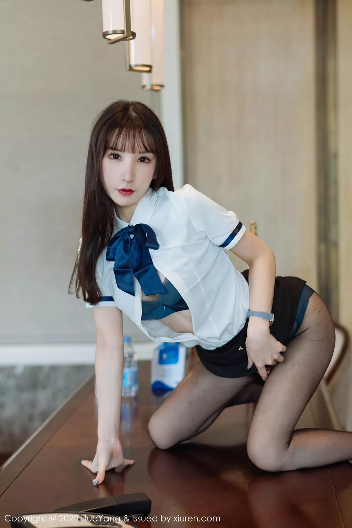 [HuaYang花漾]第312期周于希写真 [63P]-023