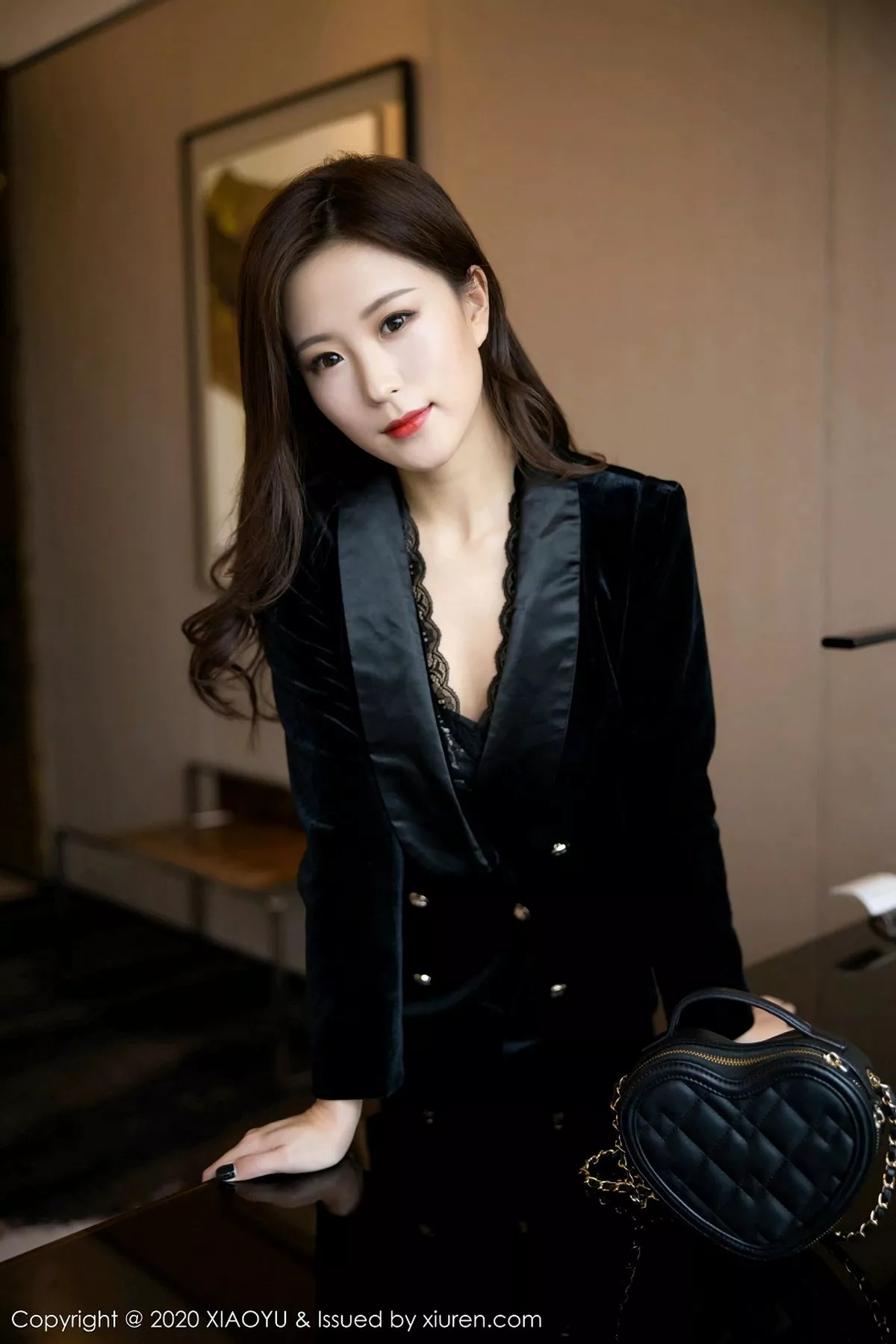 [XiaoYu画语界]第312期杨紫嫣写真 [83P]-015